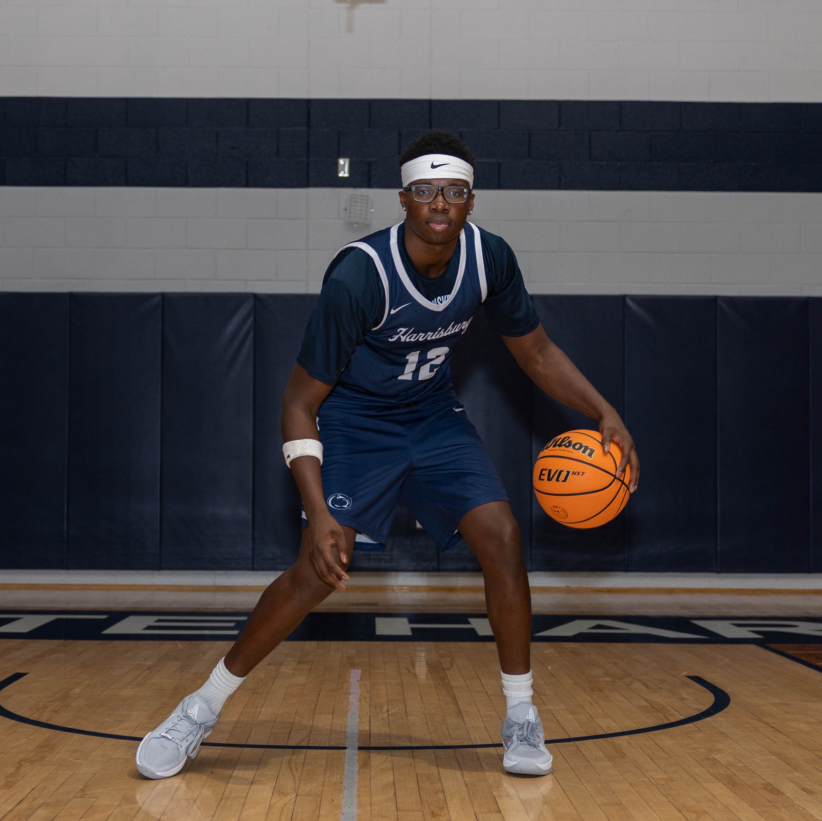 Jordan Spencer athlete profile head shot