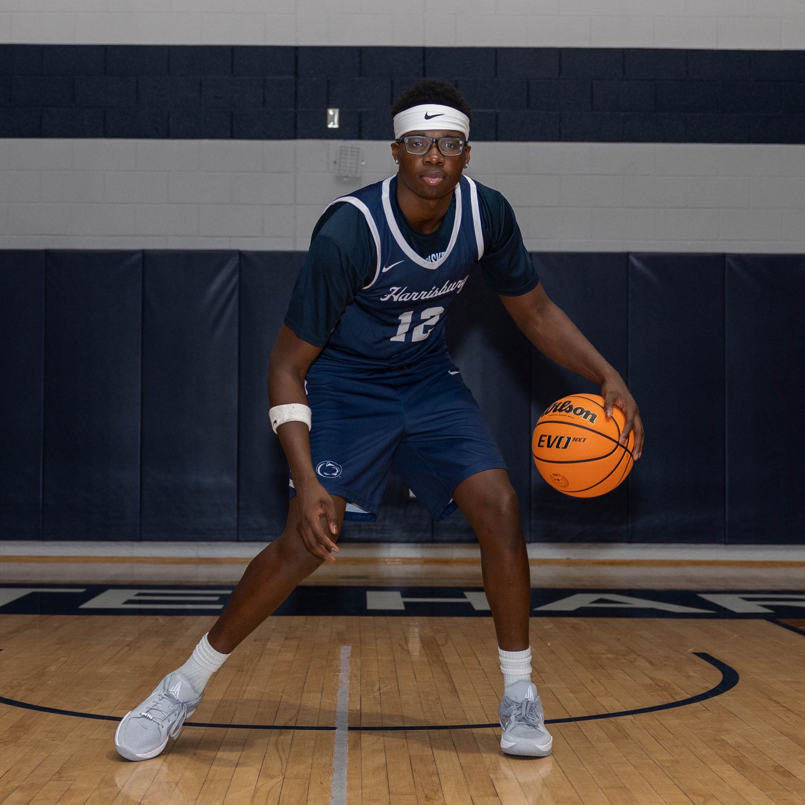 Jordan Spencer athlete profile head shot