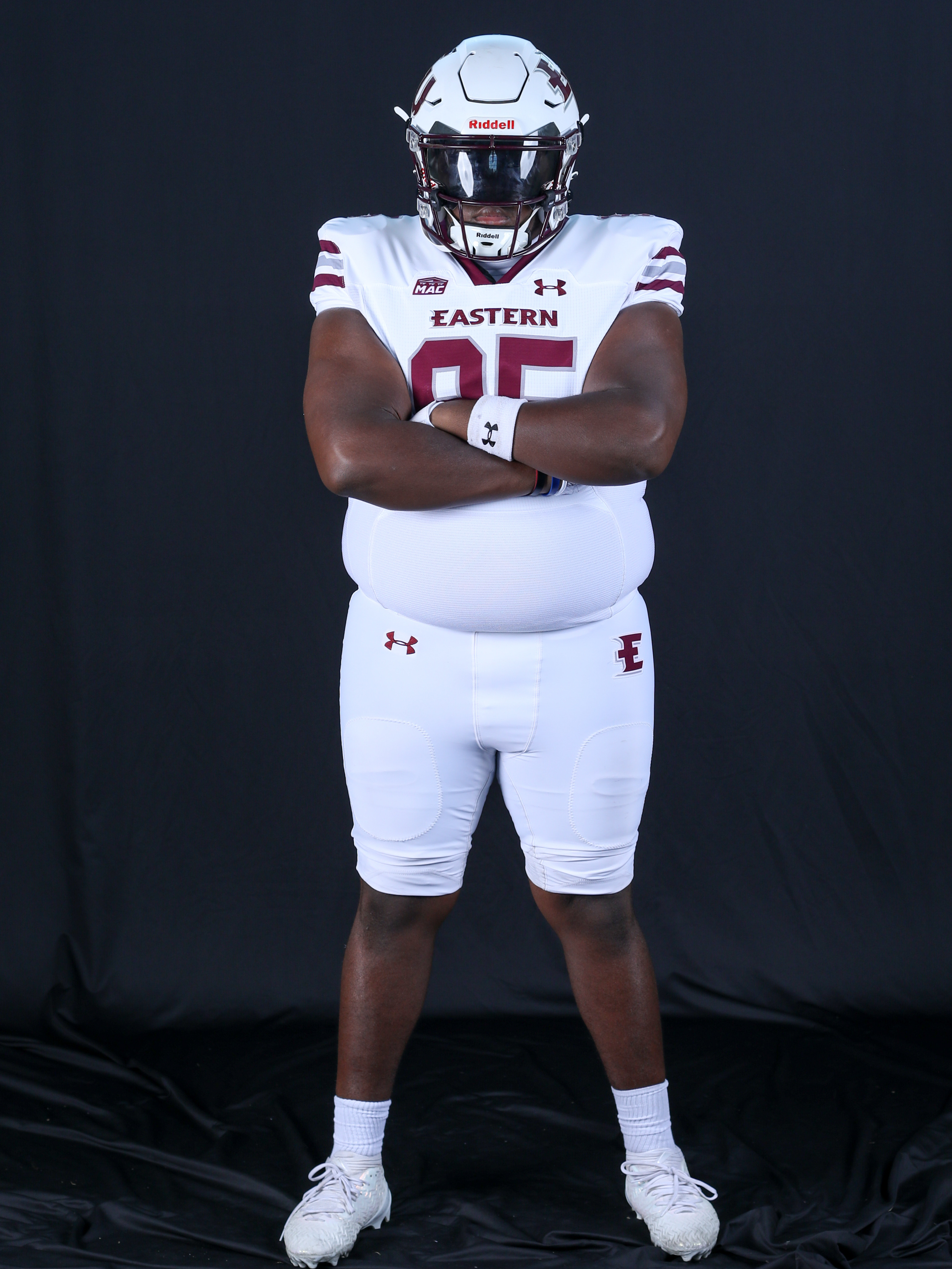 Christian Jones athlete profile head shot