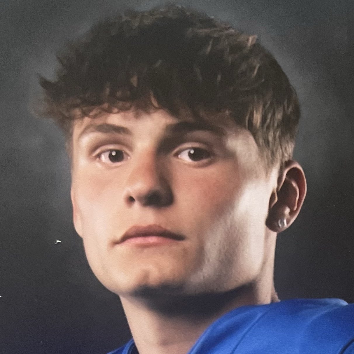 Joseph Zuccarini athlete profile head shot