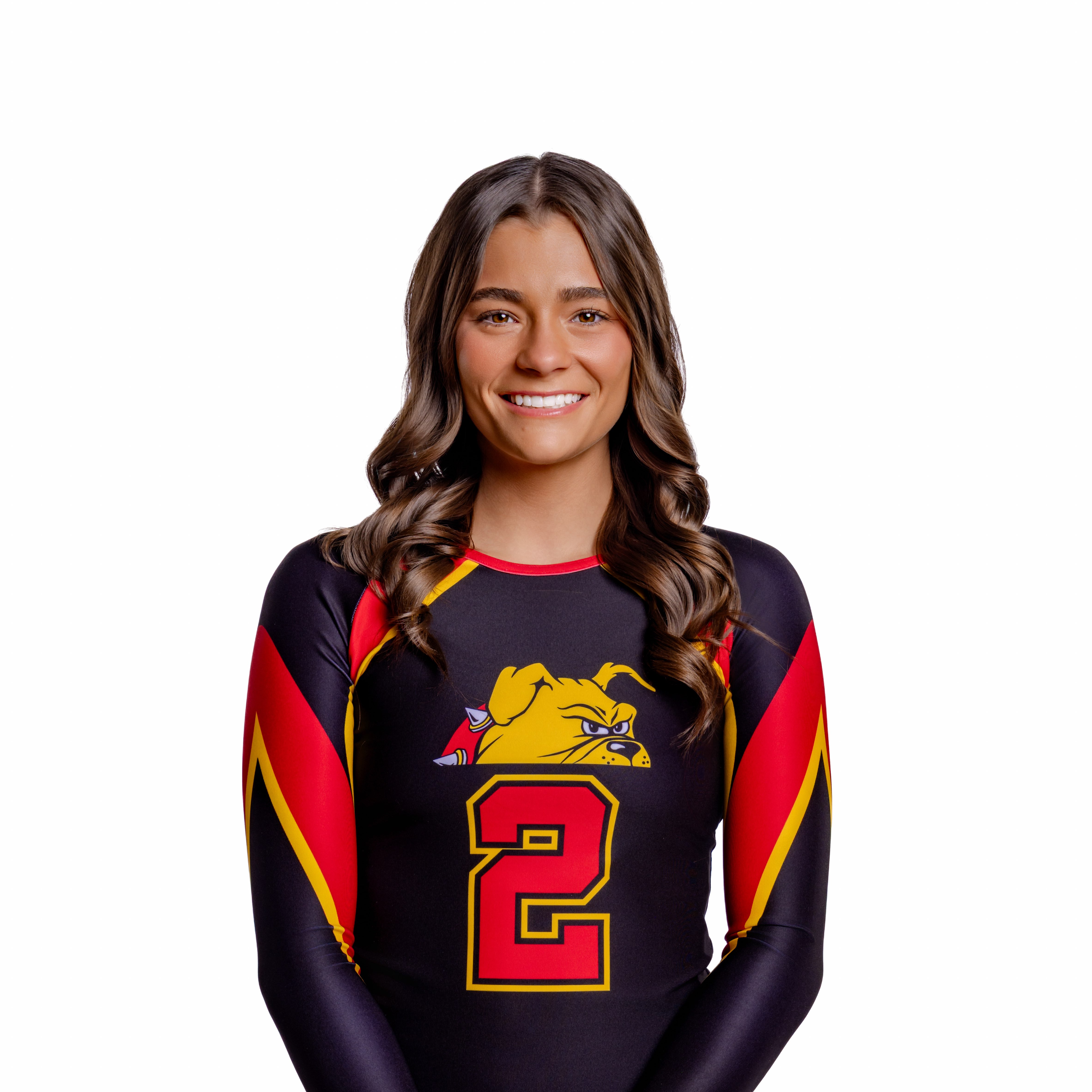 Carmen Kaltenbach athlete profile head shot