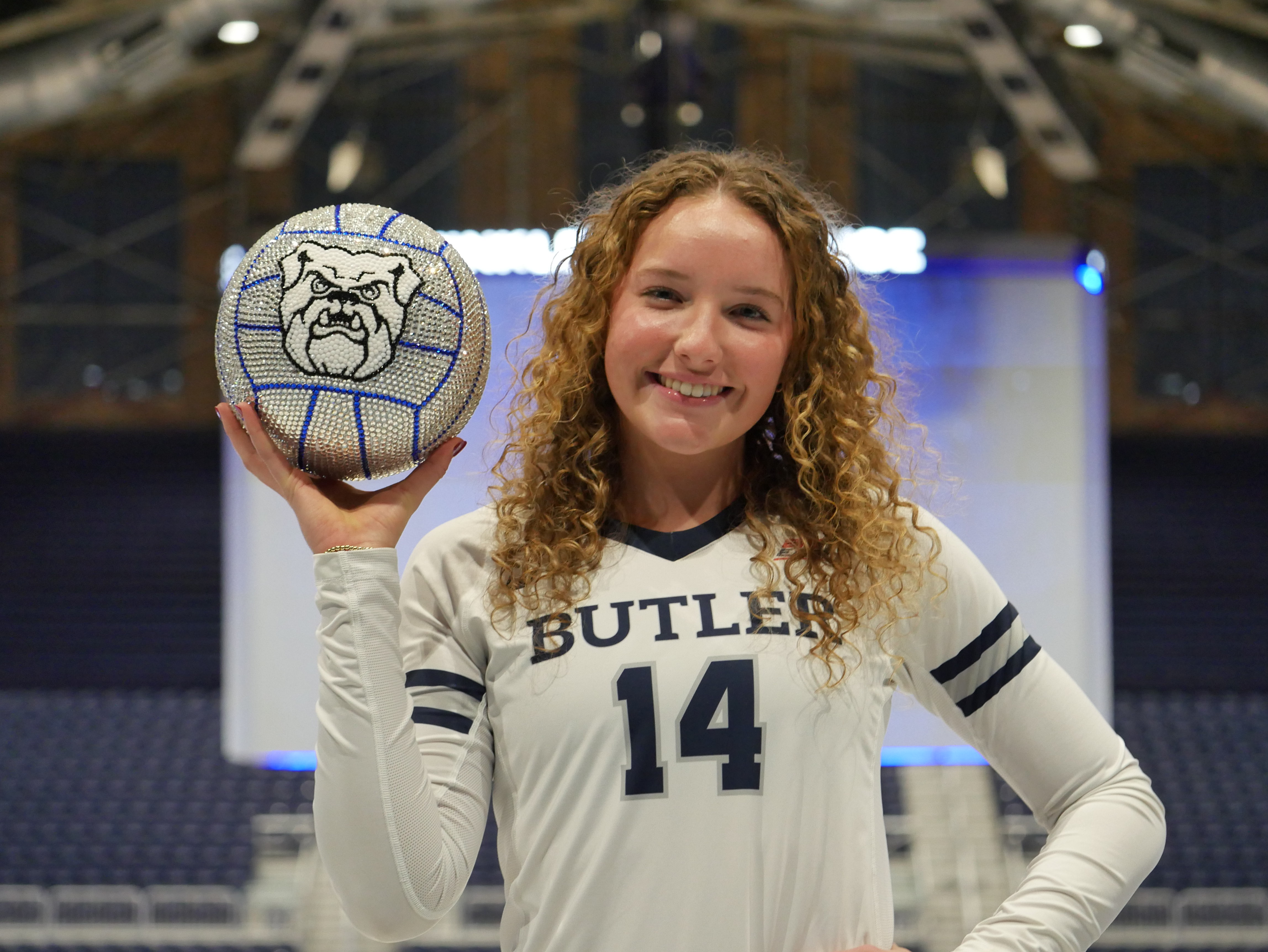 Raegan Durbin athlete profile head shot