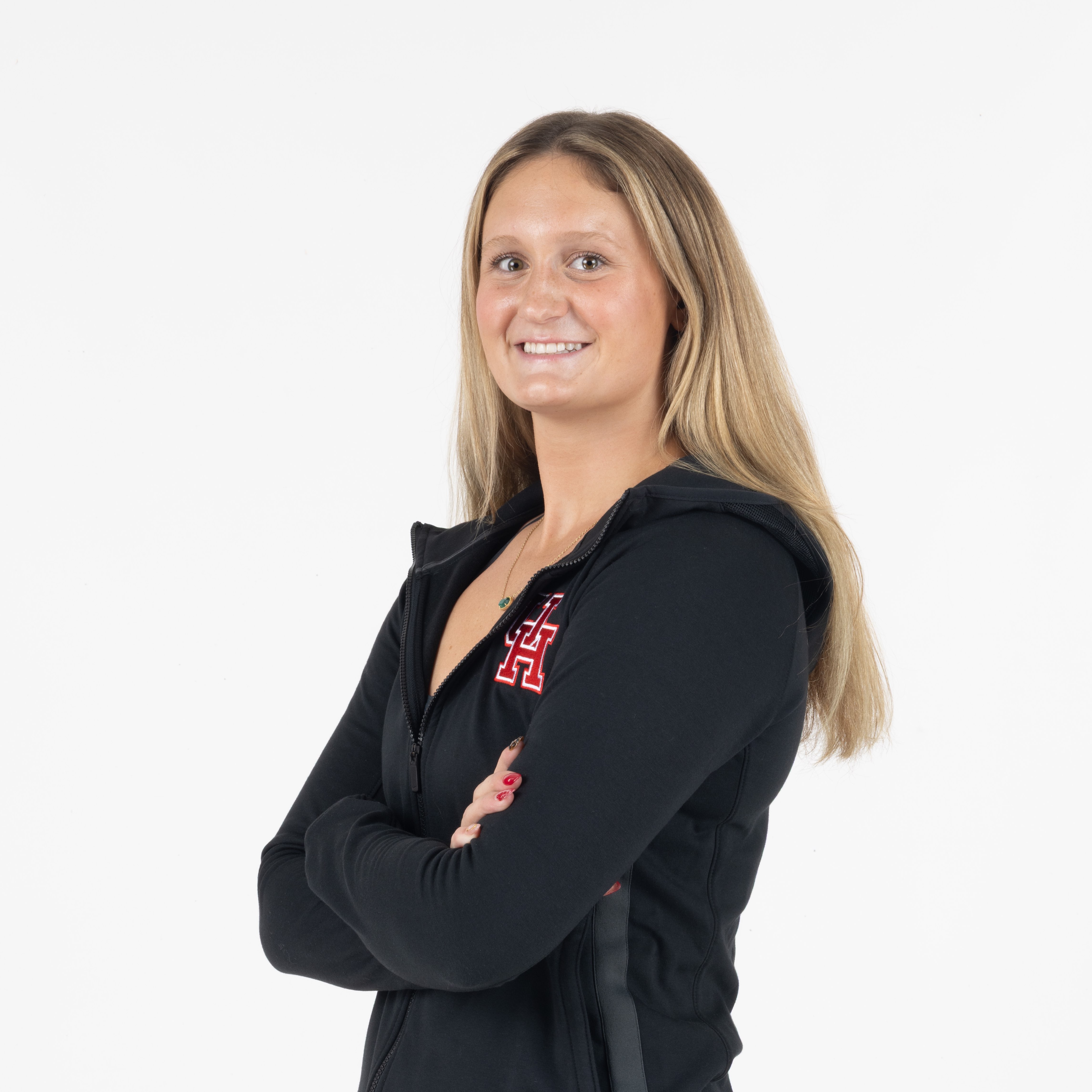 Emma Overall athlete profile head shot