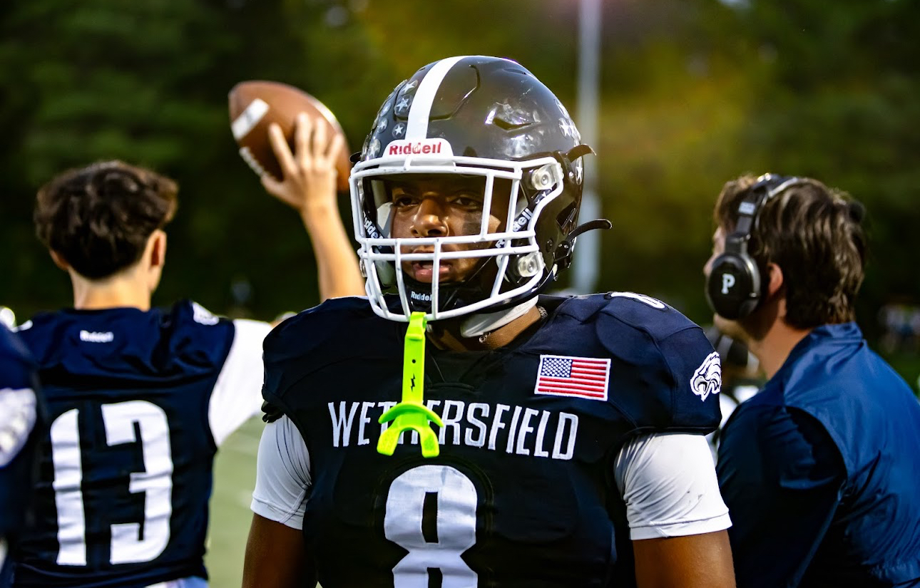Corey Smith athlete profile head shot