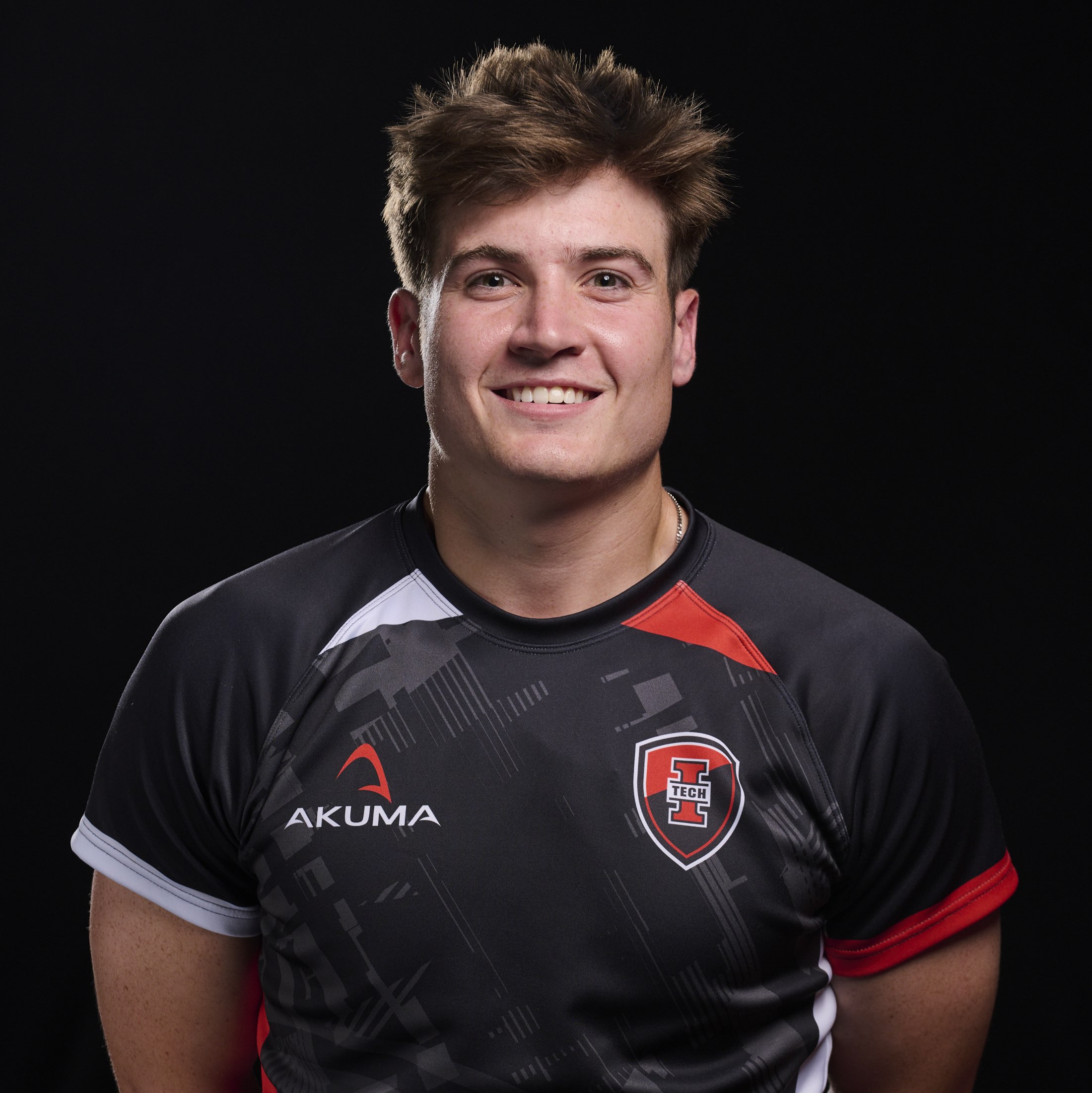 Ashton Skarie athlete profile head shot