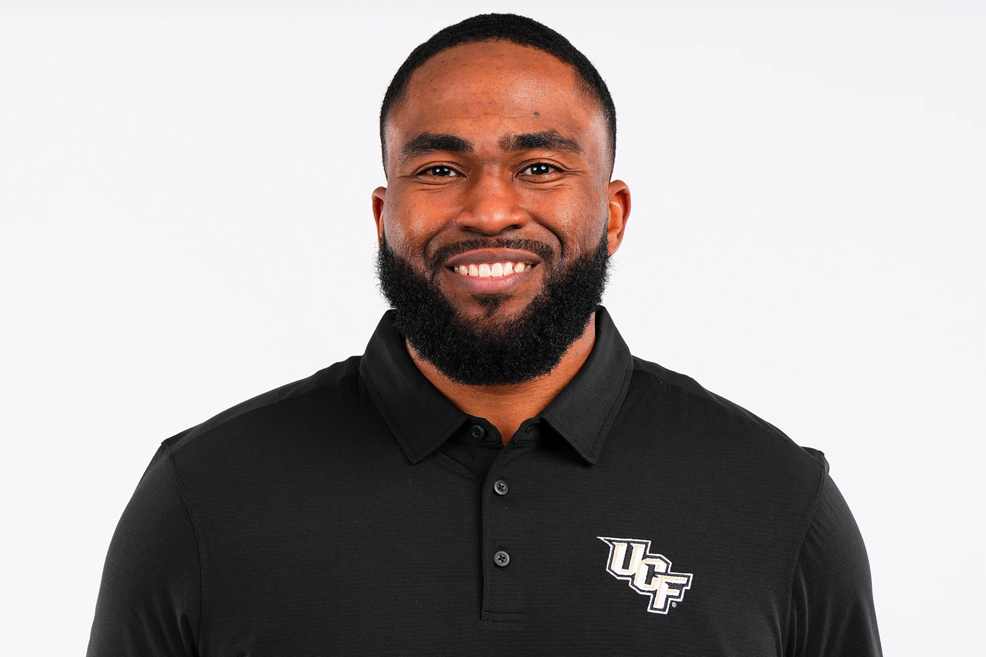 Kenny Martin athlete profile head shot