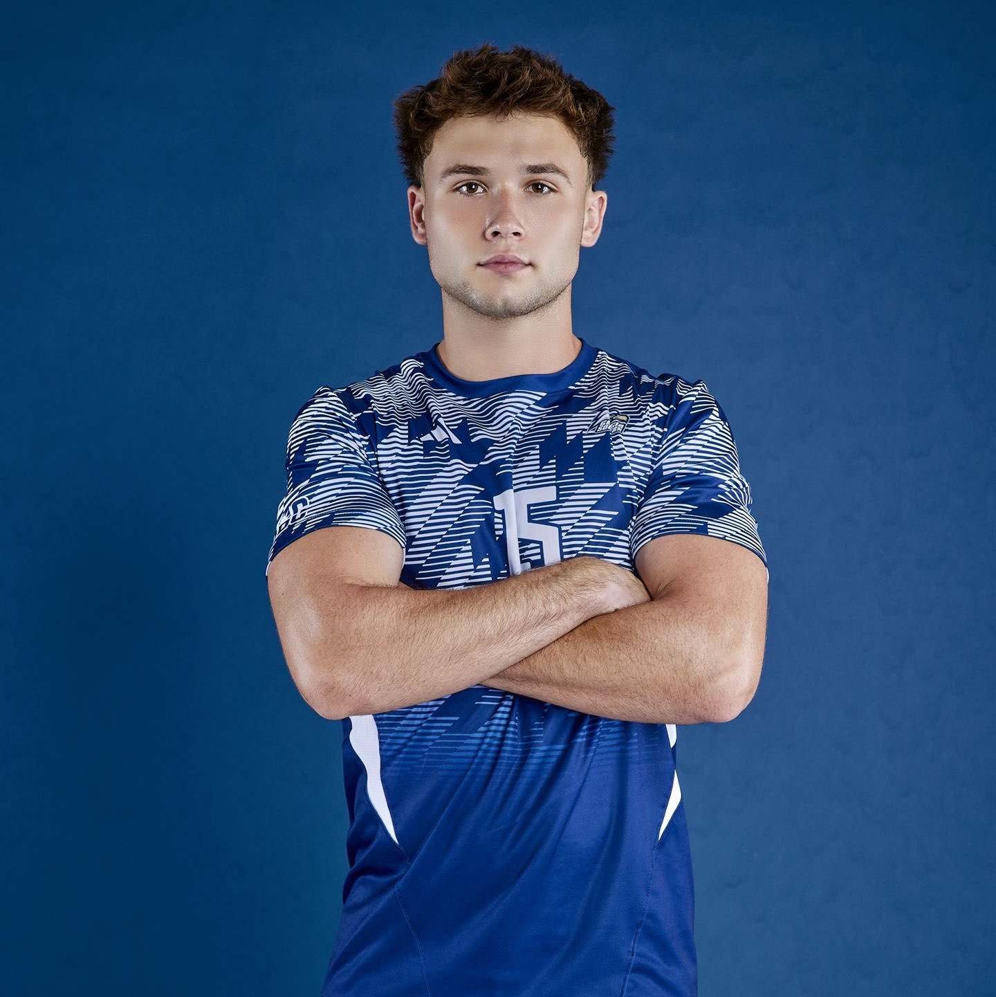 Nicholas Levine athlete profile head shot