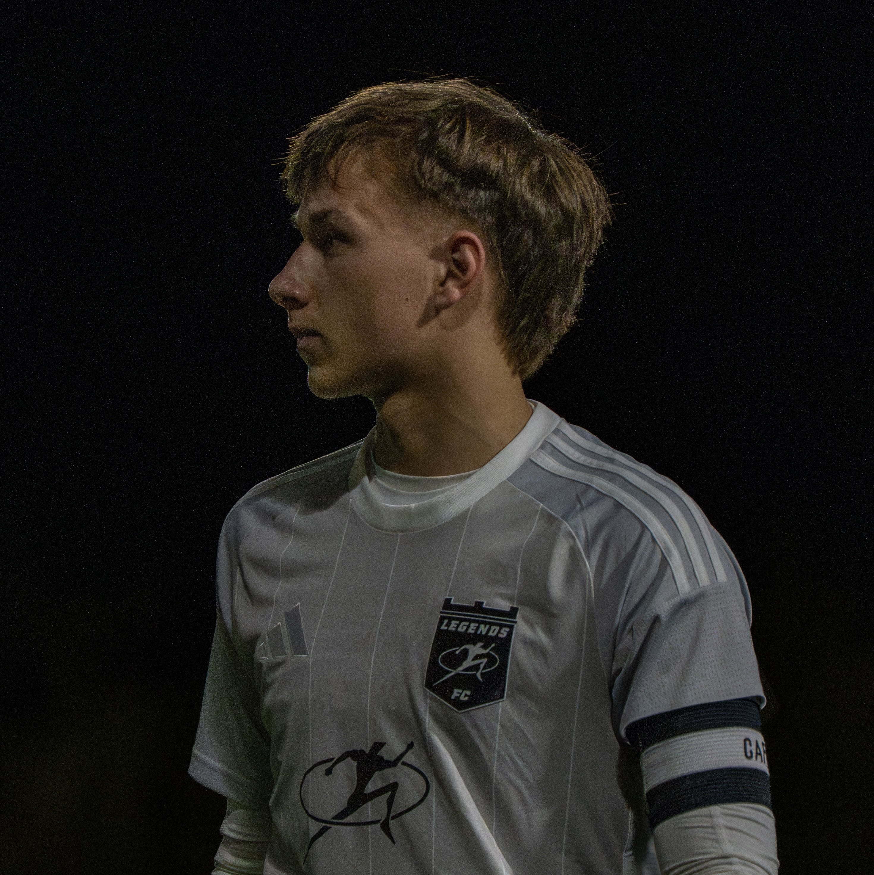 Elijah Savage athlete profile head shot