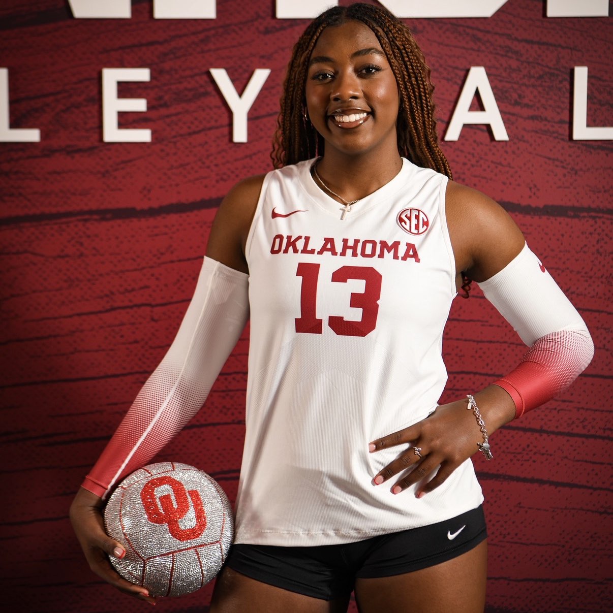 DaMya Mann athlete profile head shot