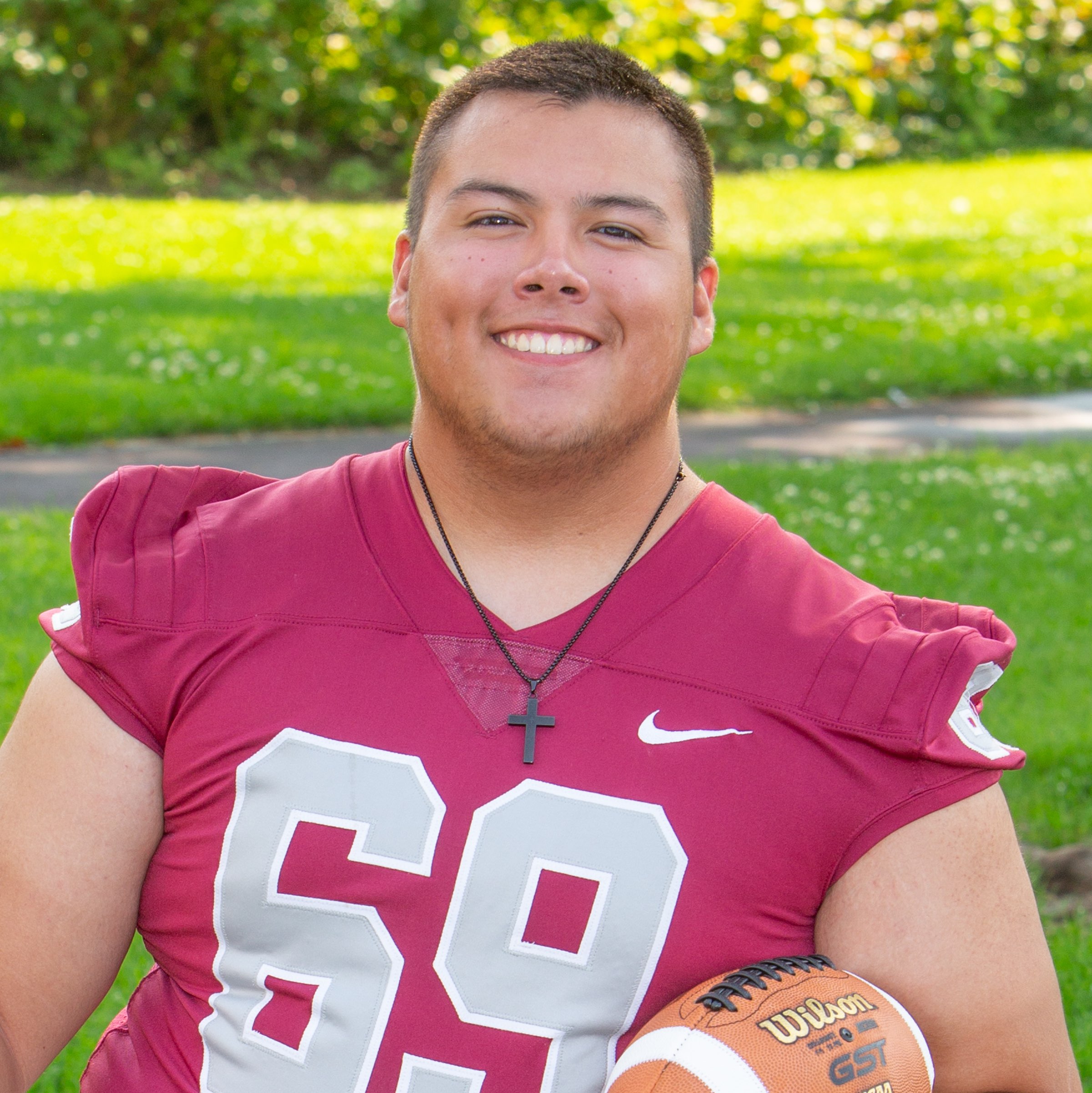 Lorenzo Perez athlete profile head shot