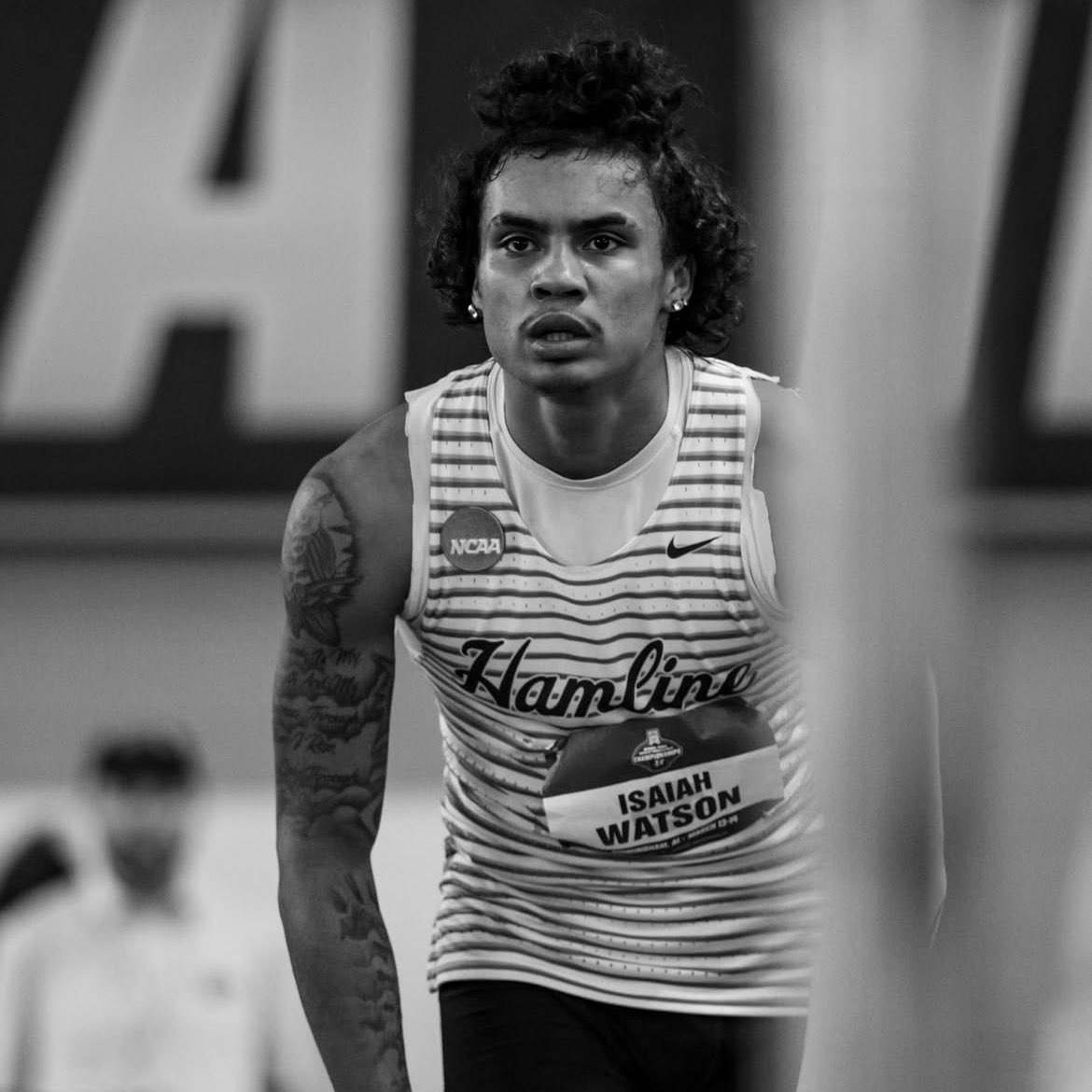 Isaiah Watson athlete profile head shot