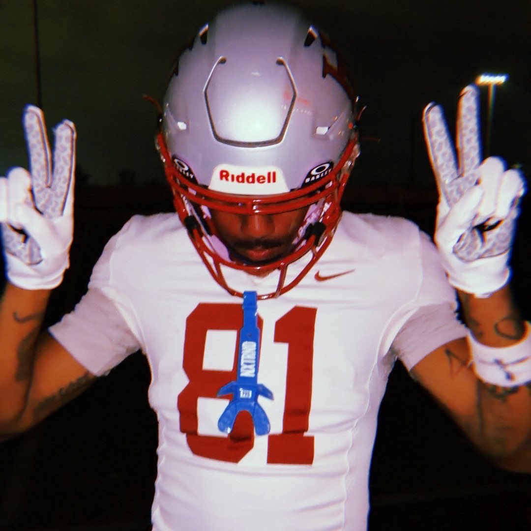 Drevonnte Dunkins athlete profile head shot