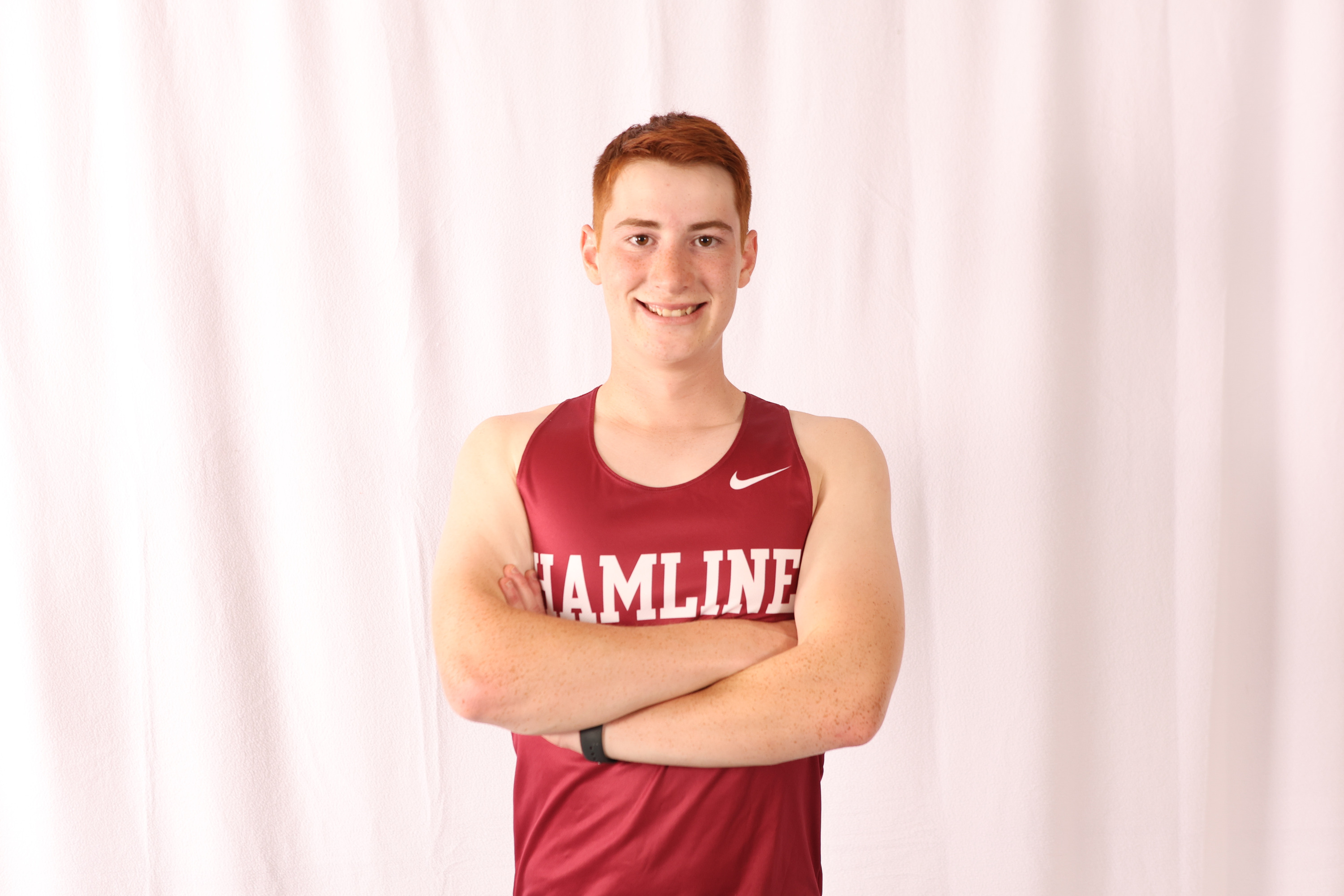 Brady Sullivan athlete profile head shot
