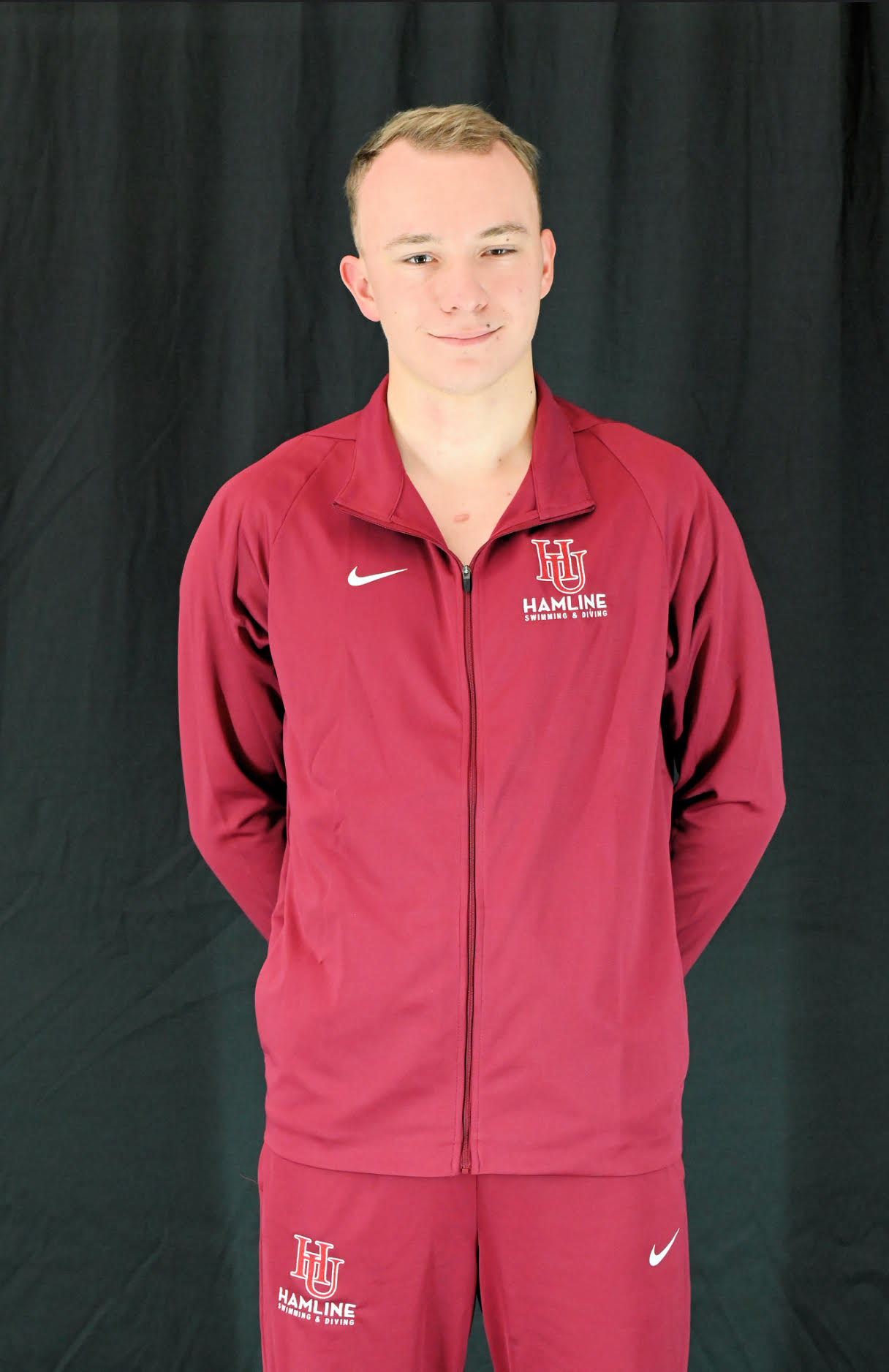 Corey DeClue athlete profile head shot