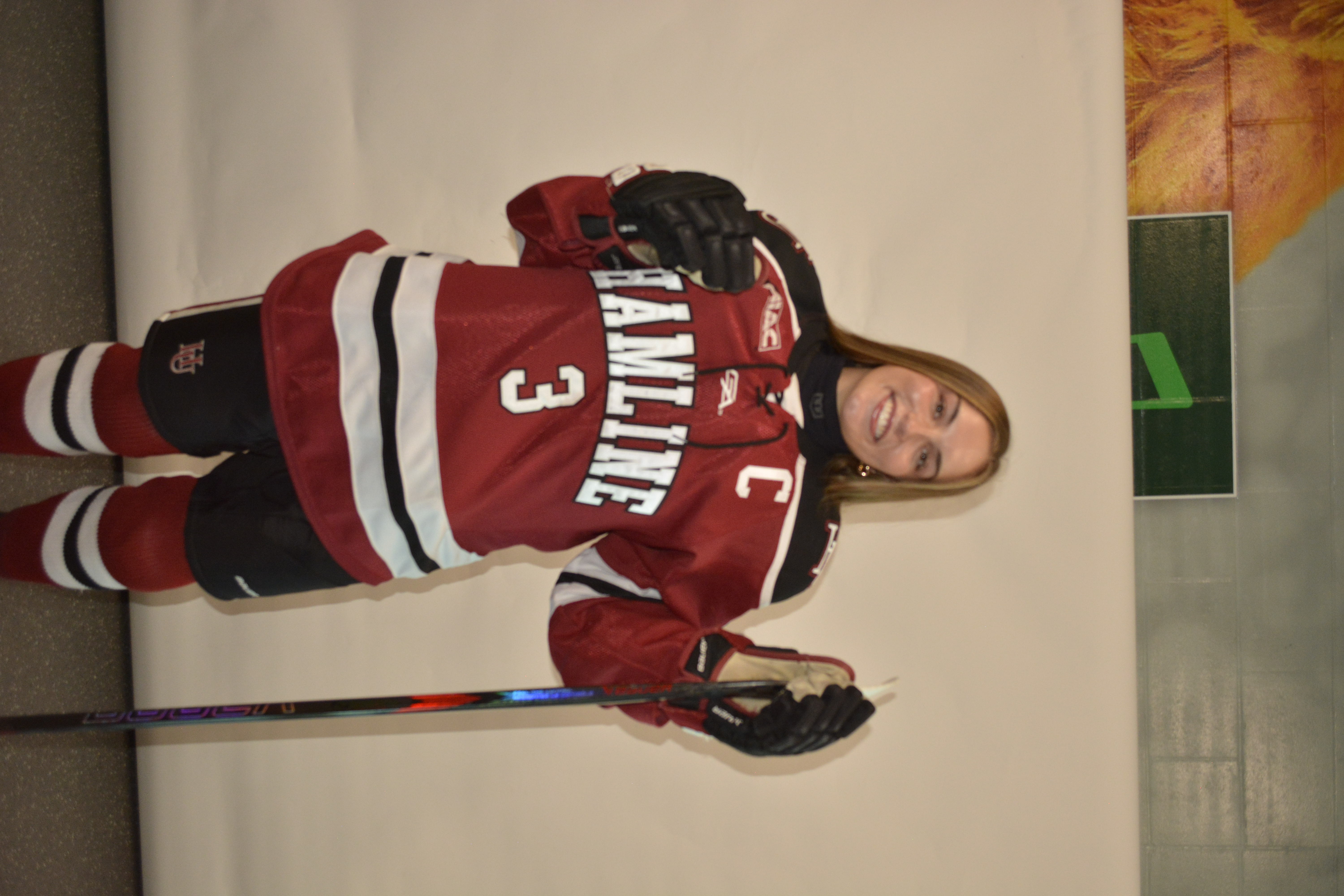 Abigail Chamernick athlete profile head shot