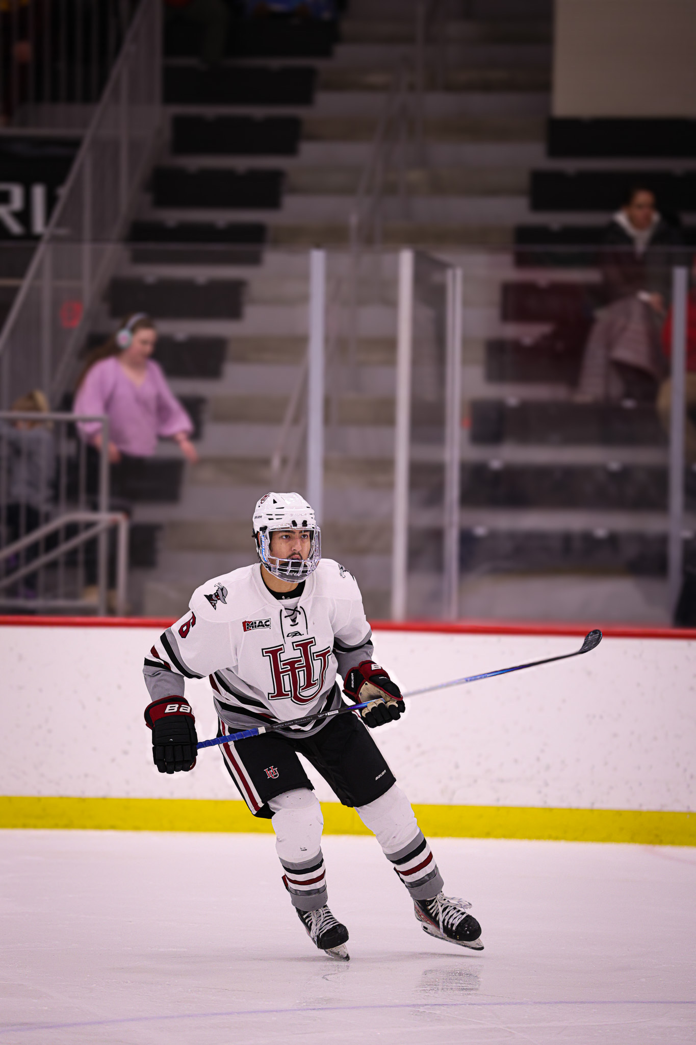 Tristen May-Robinson athlete profile head shot