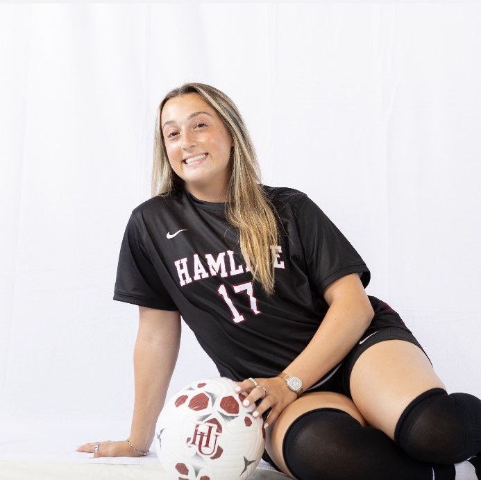 Graycie Griffiths athlete profile head shot
