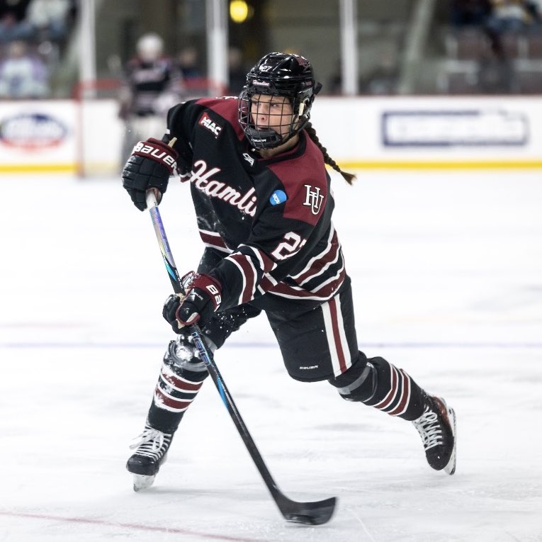 Brooke Klemz athlete profile head shot
