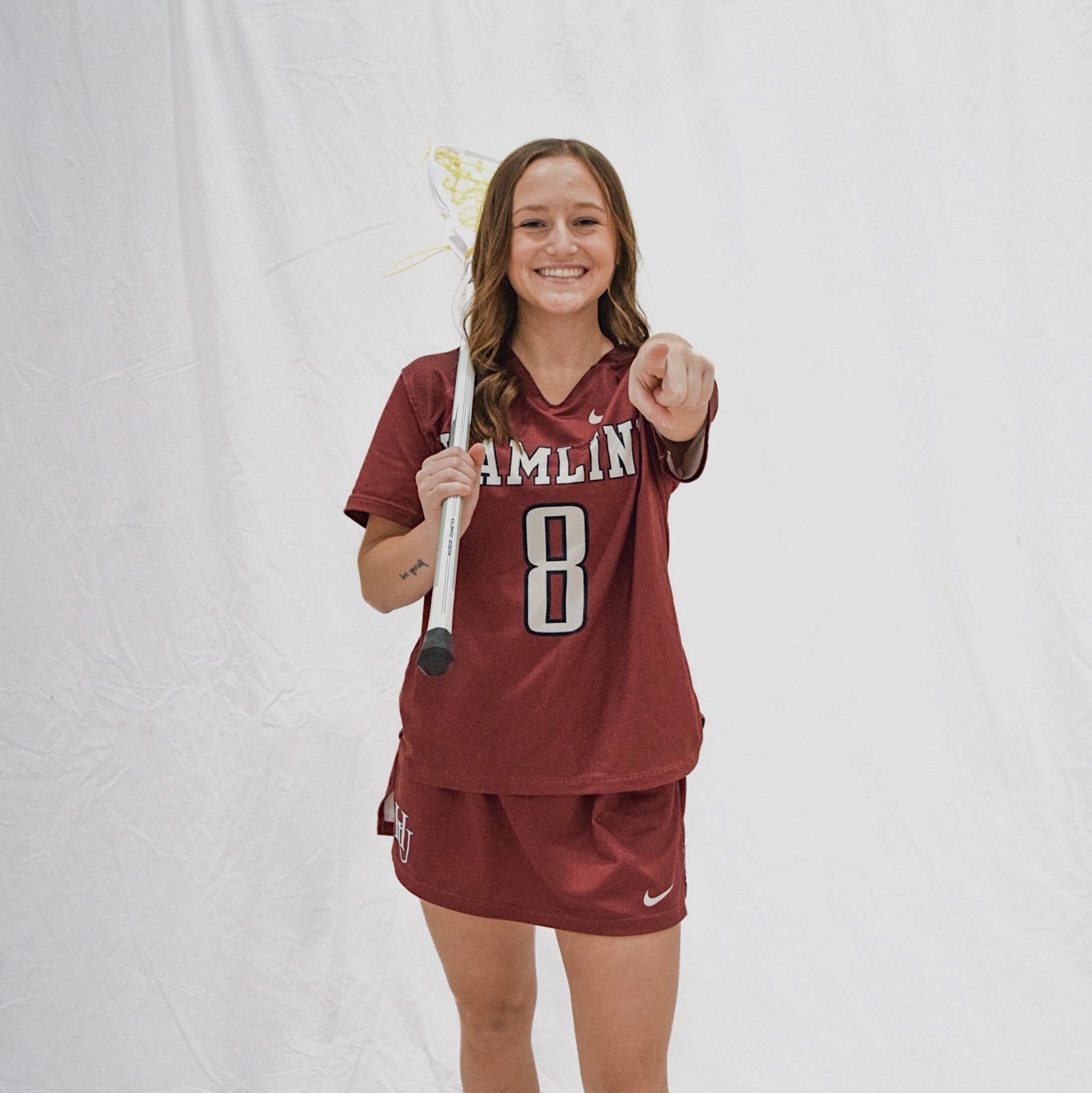 Daviney McKay athlete profile head shot