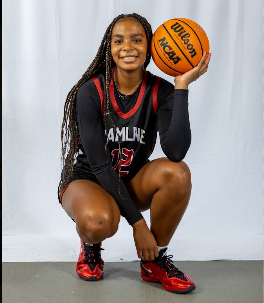 Taylor Starks athlete profile head shot