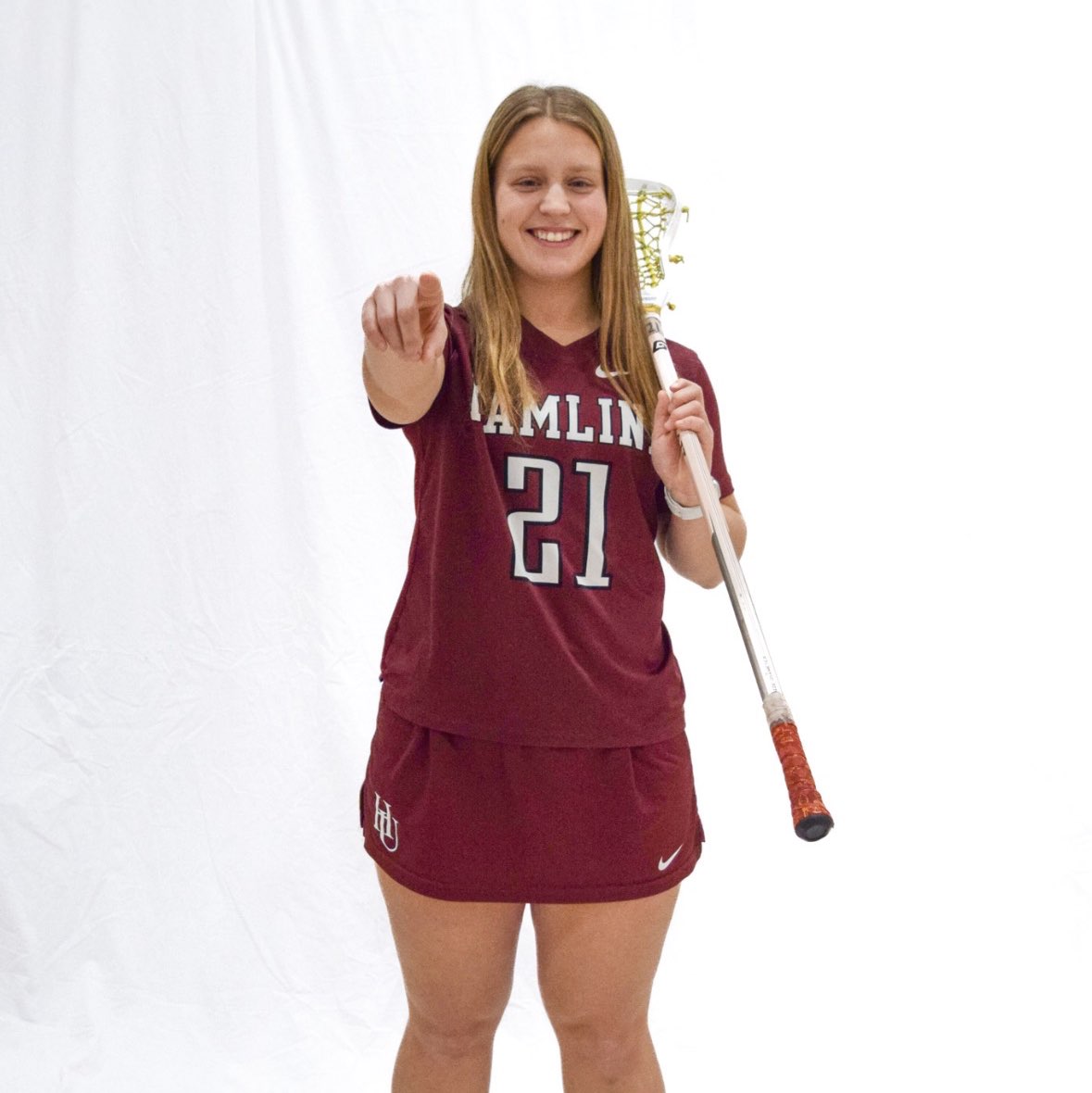 Emma Collins athlete profile head shot