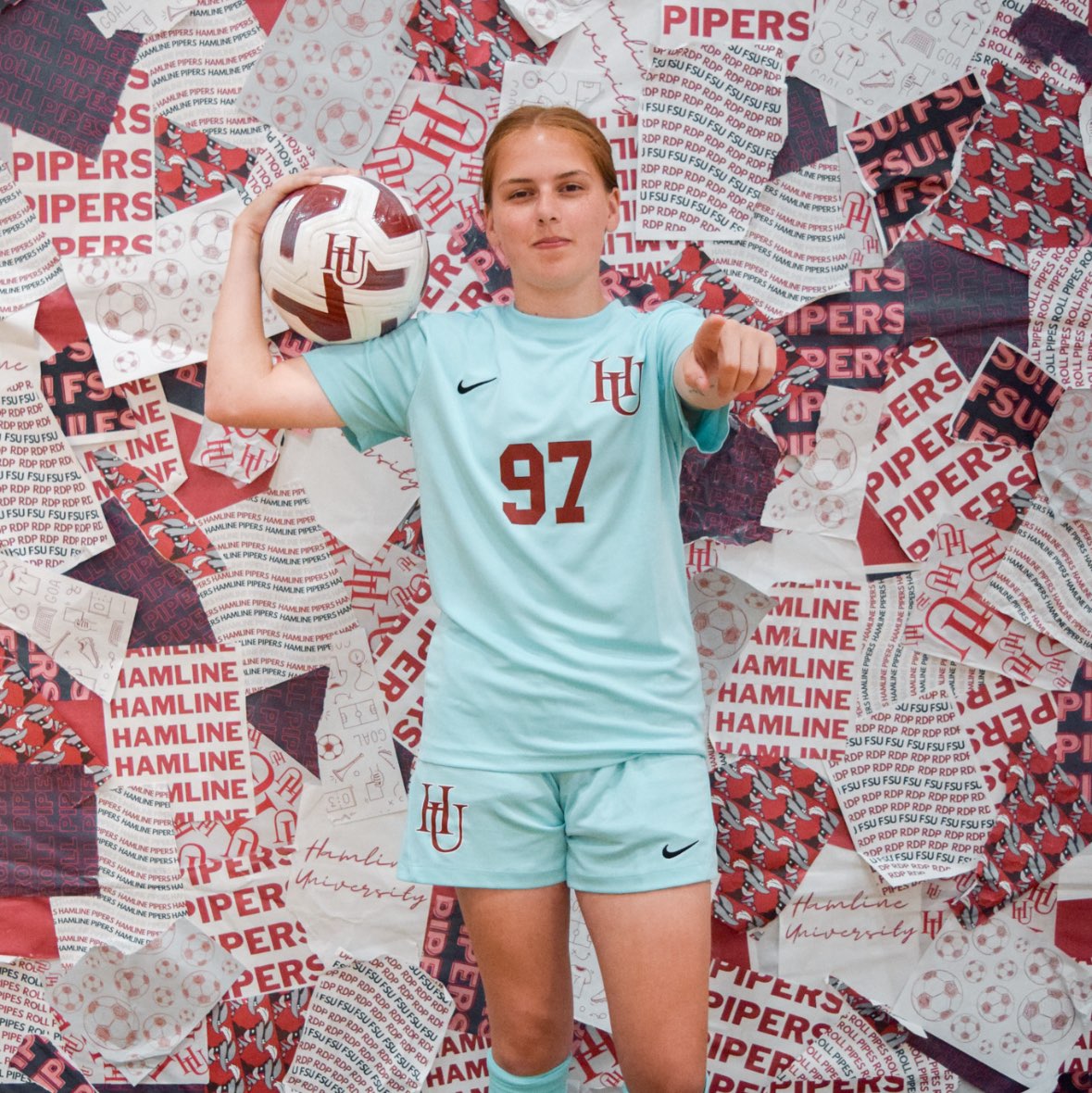 Aella White athlete profile head shot