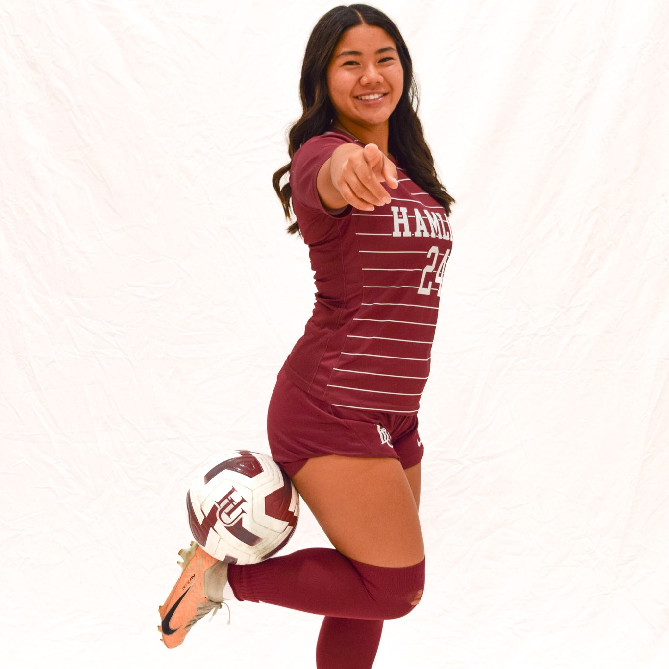 Elysse Tanaka athlete profile head shot