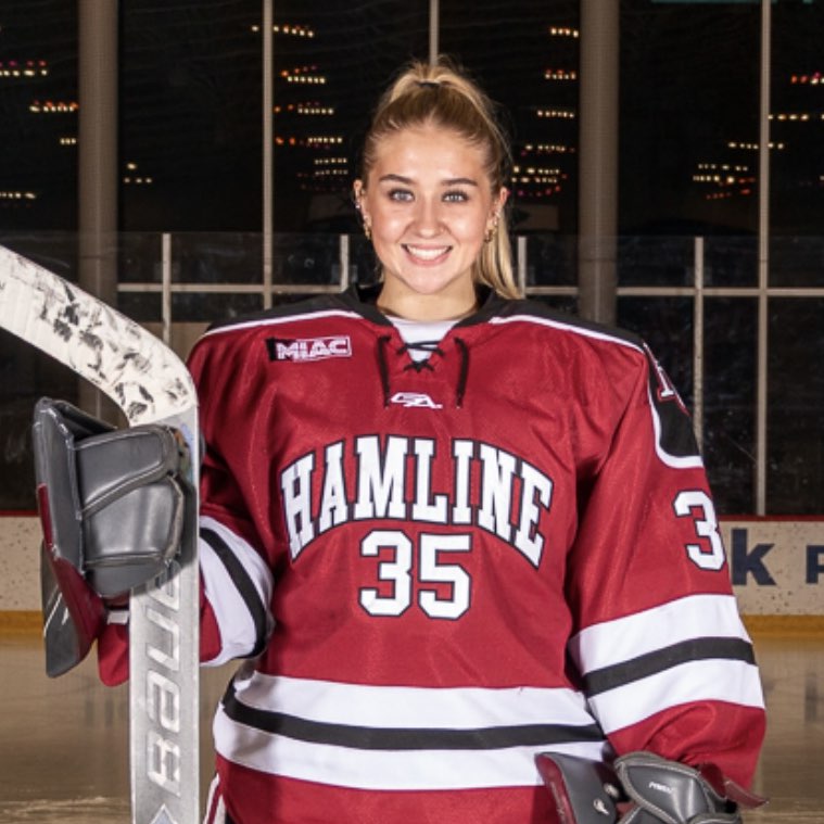 Harper Powell athlete profile head shot