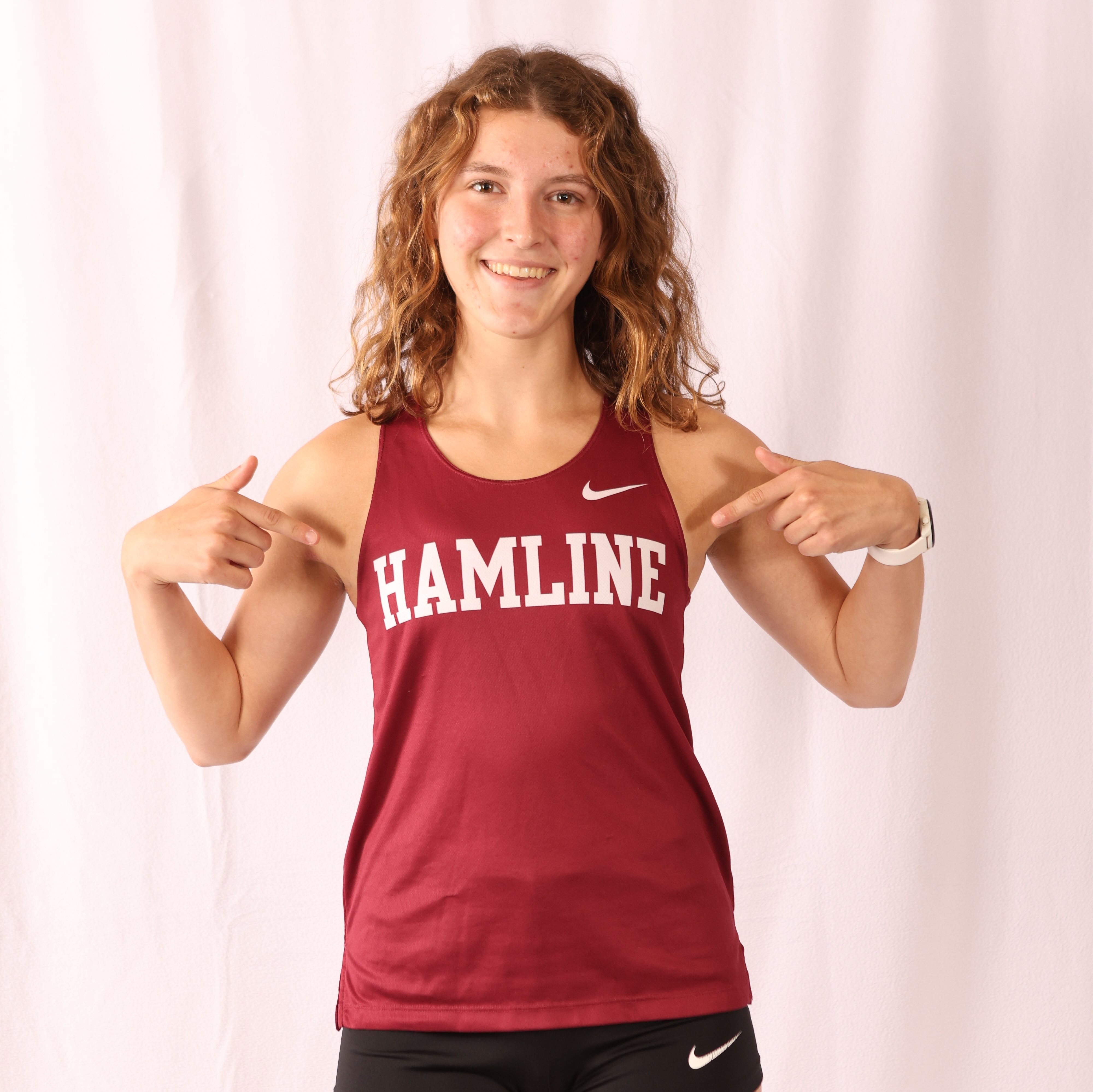 Tessa Meyers athlete profile head shot