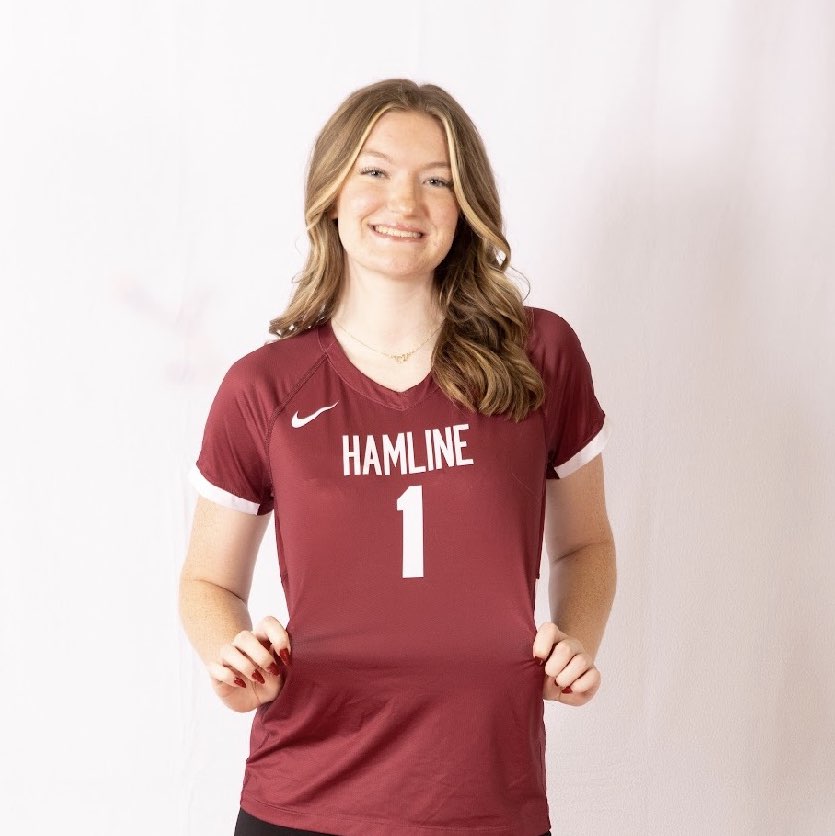 Sophia Johnson athlete profile head shot