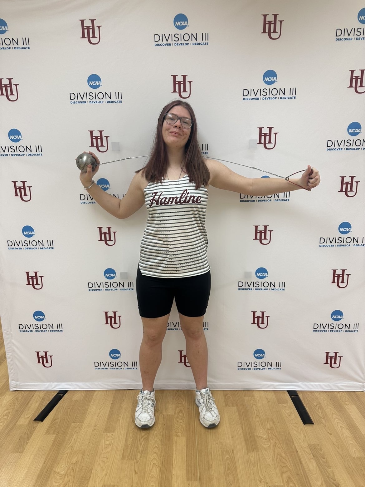 Marissa Heifort athlete profile head shot