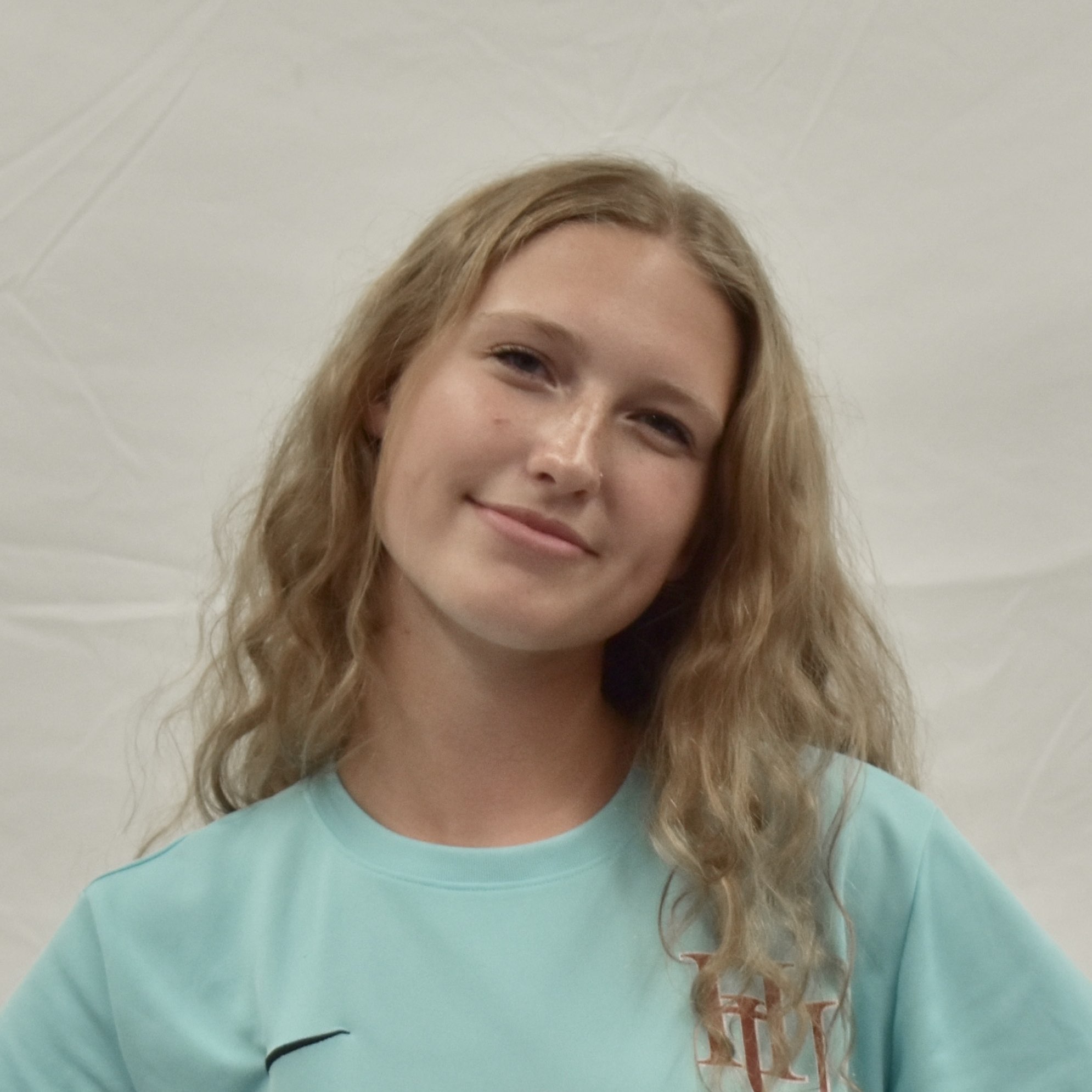Morgan Paumen athlete profile head shot