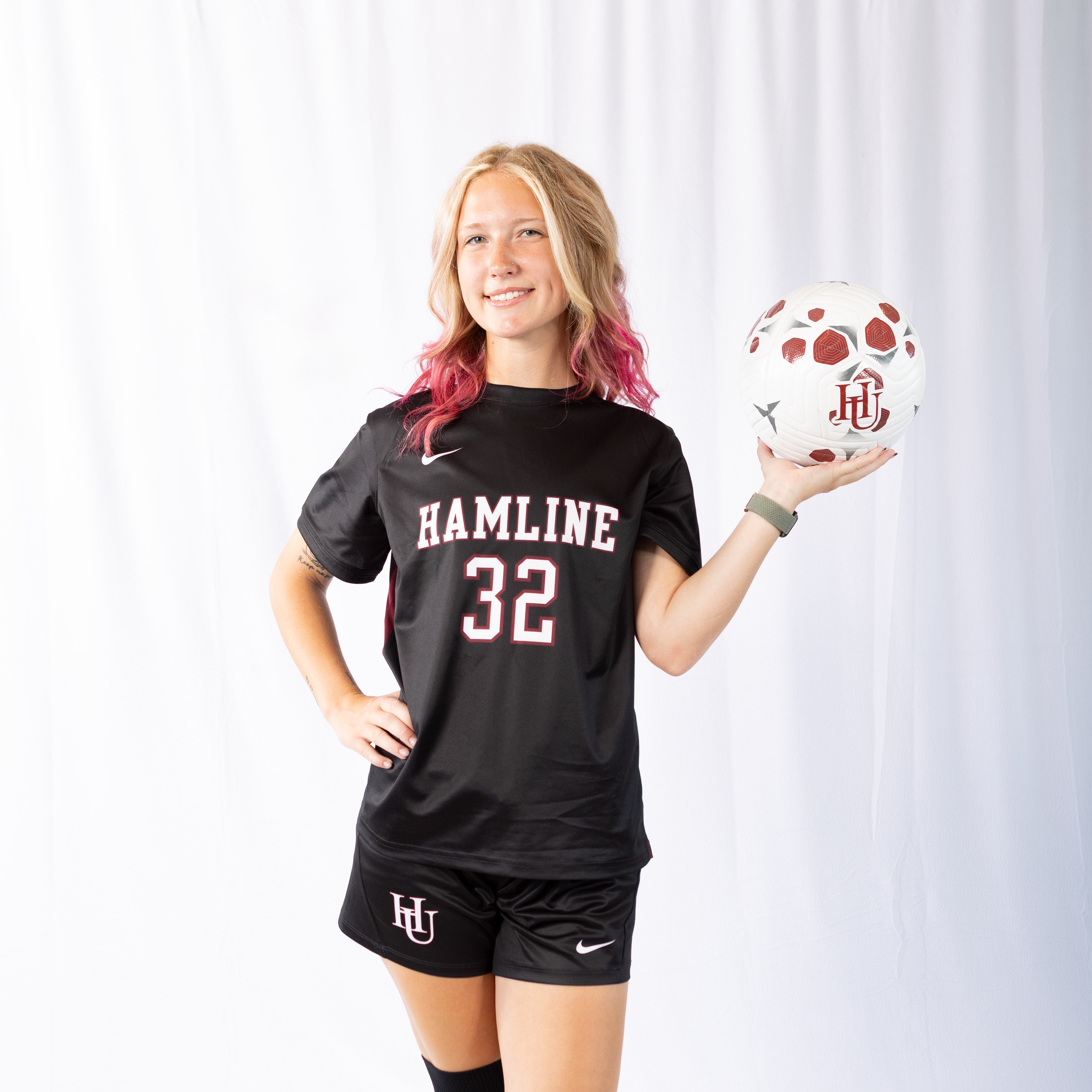 Morgan Paumen athlete profile head shot