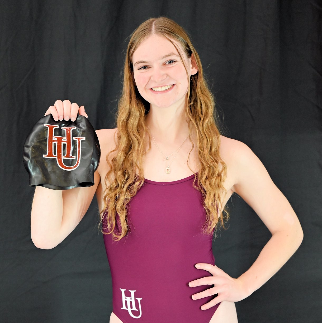 Ryann Hopp athlete profile head shot