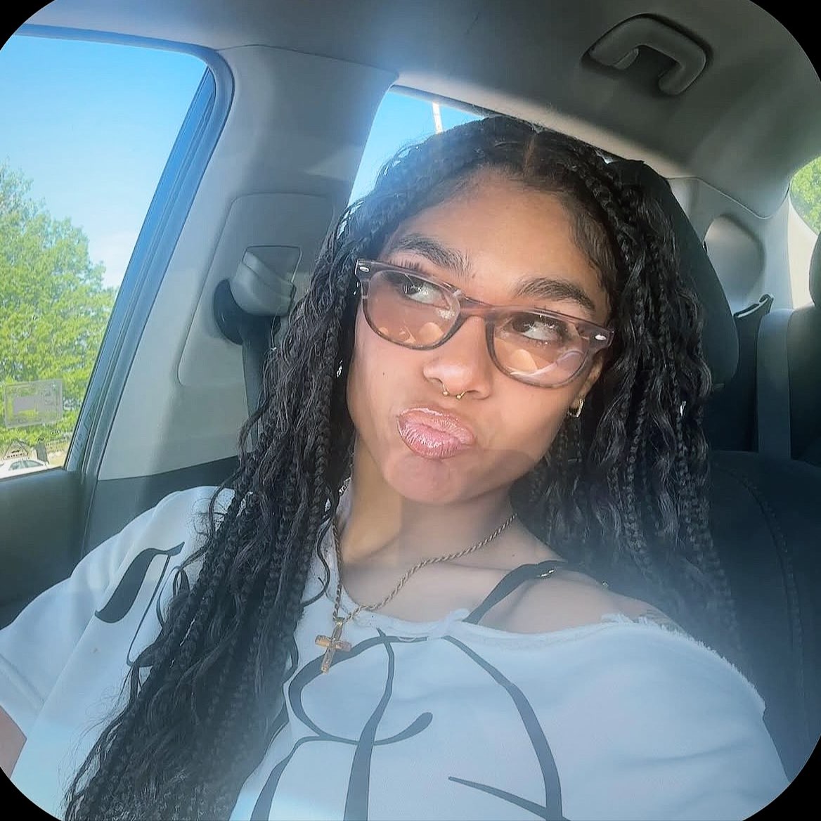 Jazmin Turnbaugh athlete profile head shot