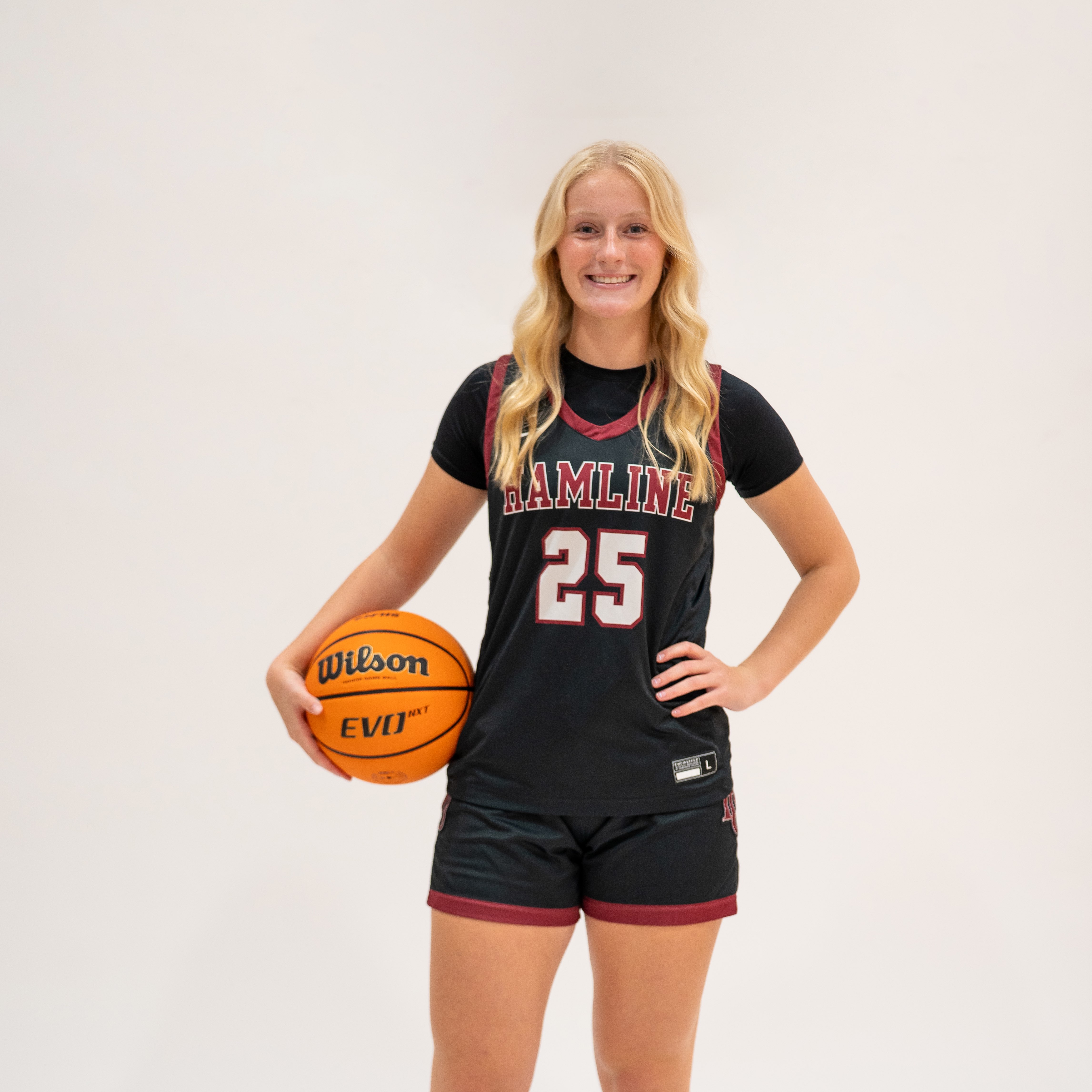 Ali Simonson athlete profile head shot