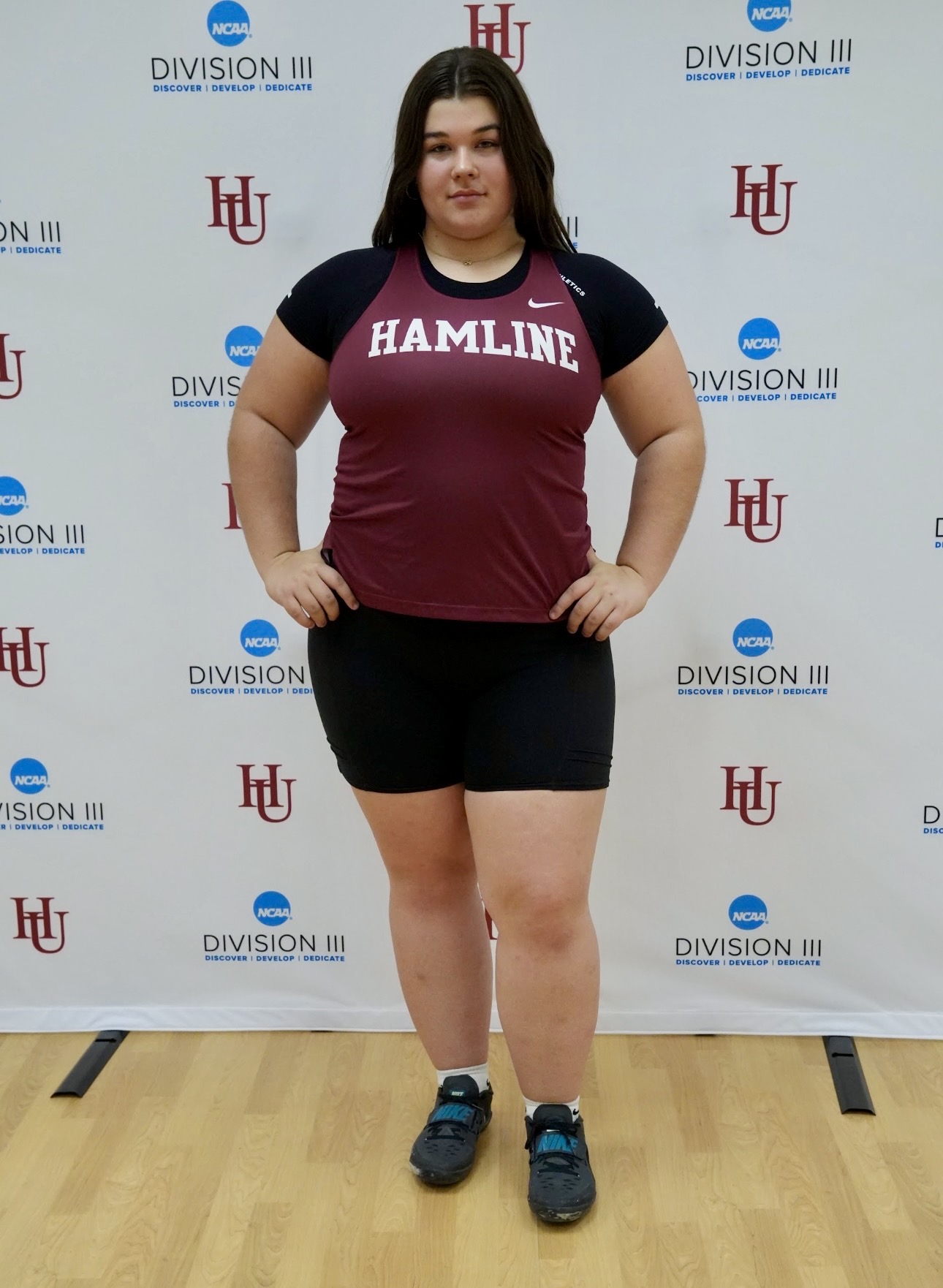 Cecilia Dooley athlete profile head shot