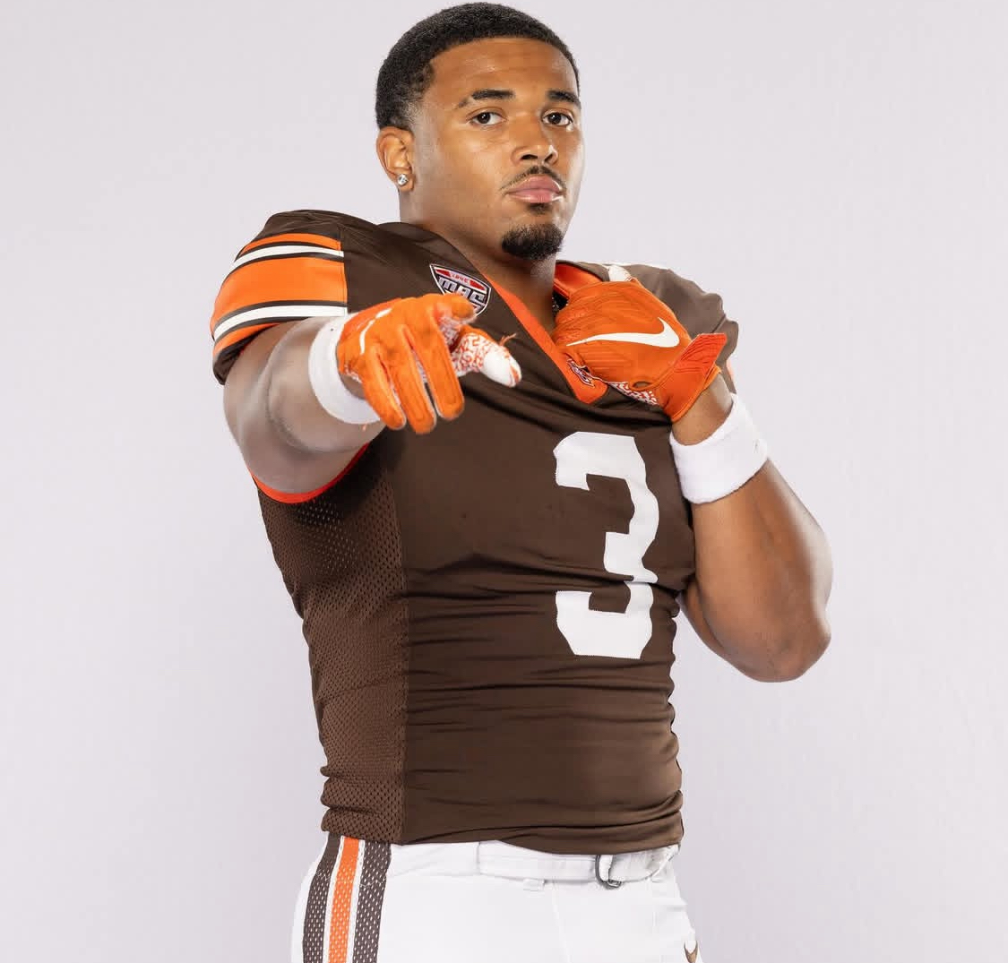 Dorian Pringle athlete profile head shot