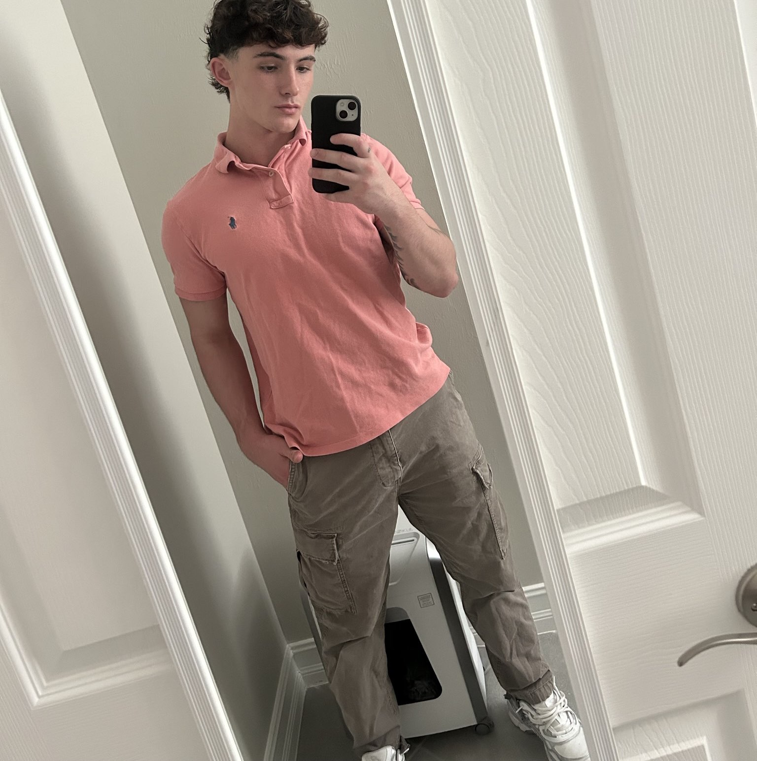 Mason Quinton athlete profile head shot