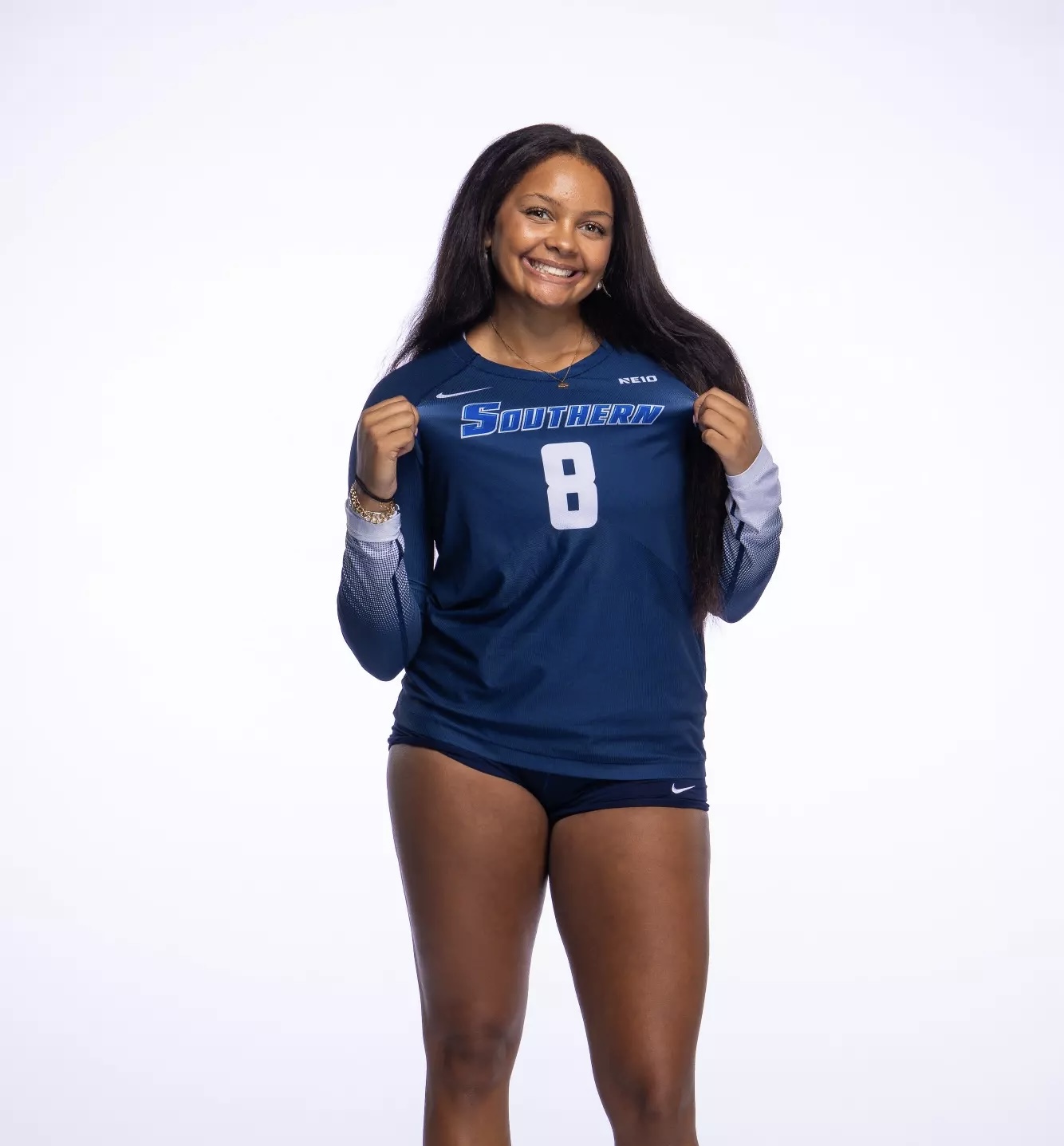 Aleciyah Brodley athlete profile head shot