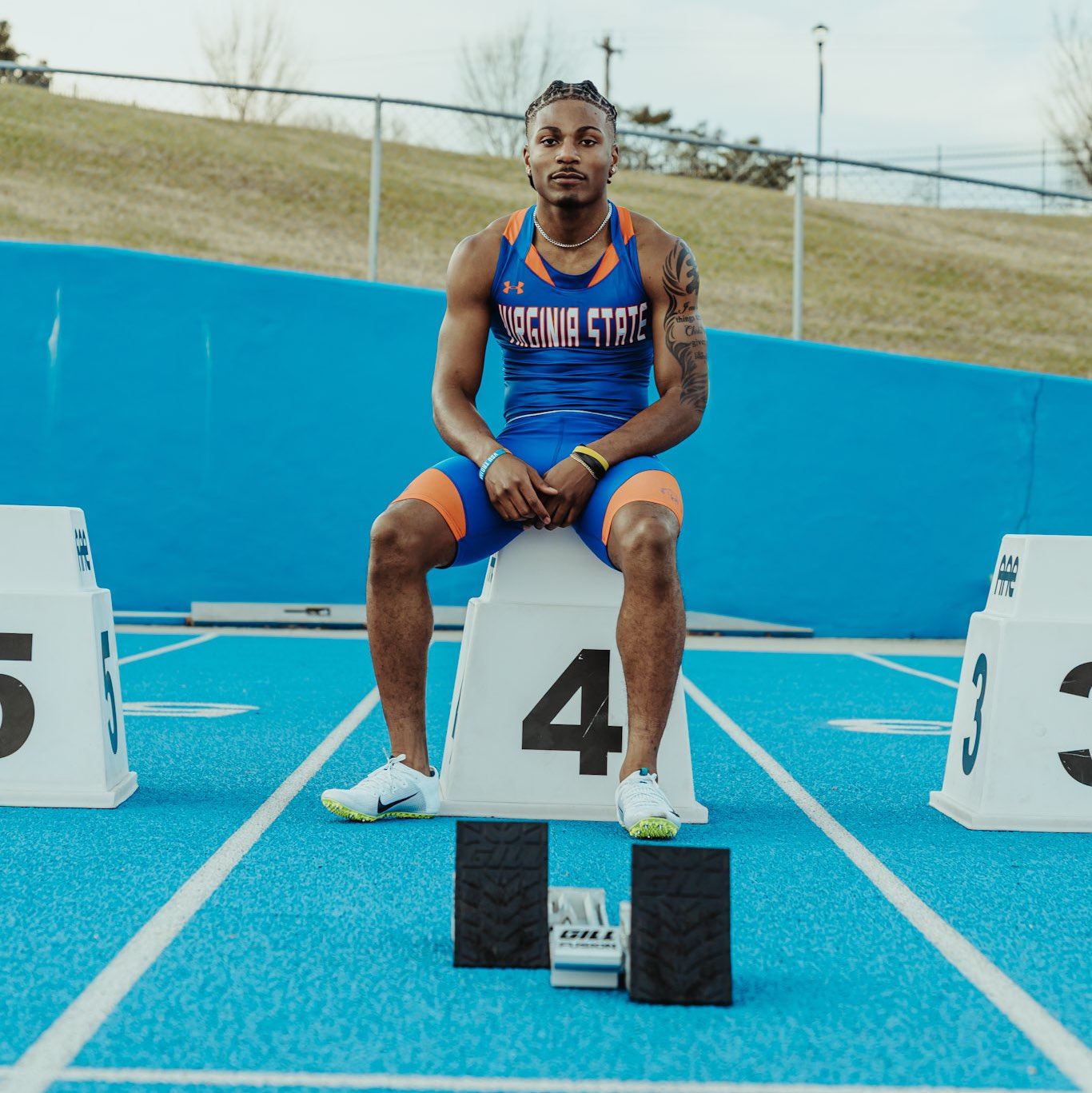 Jason Nartey athlete profile head shot