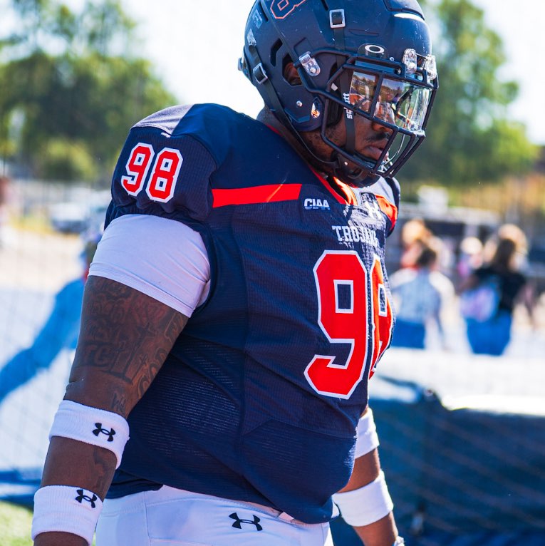 Elijah Botchway athlete profile head shot