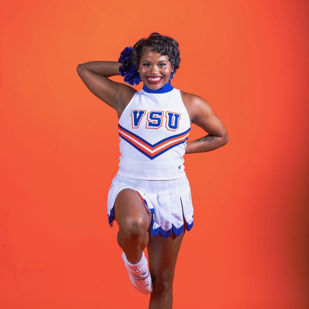 Kedasjah Jackson athlete profile head shot