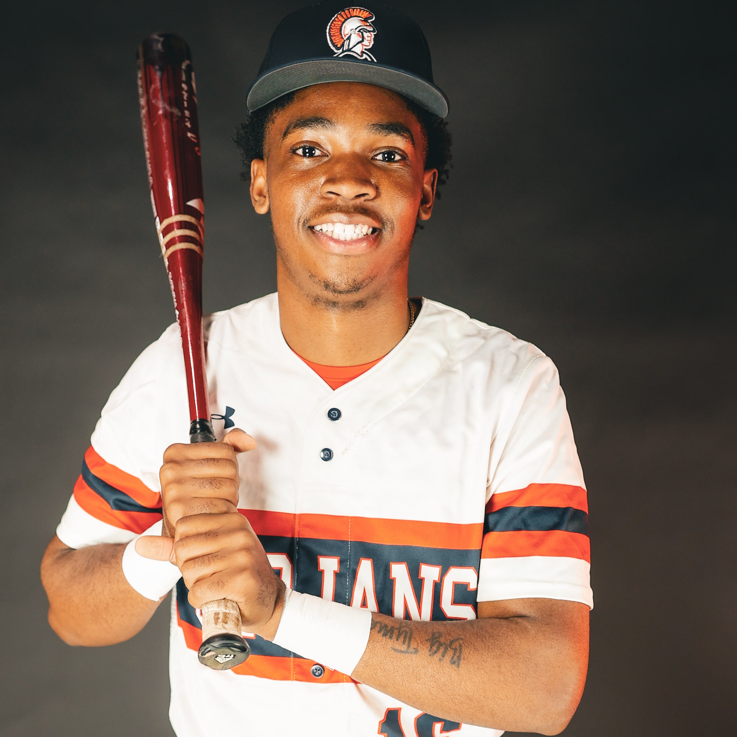 Jonathan Smith athlete profile head shot