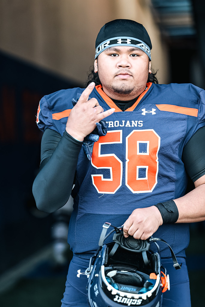 Jonah Fuga athlete profile head shot