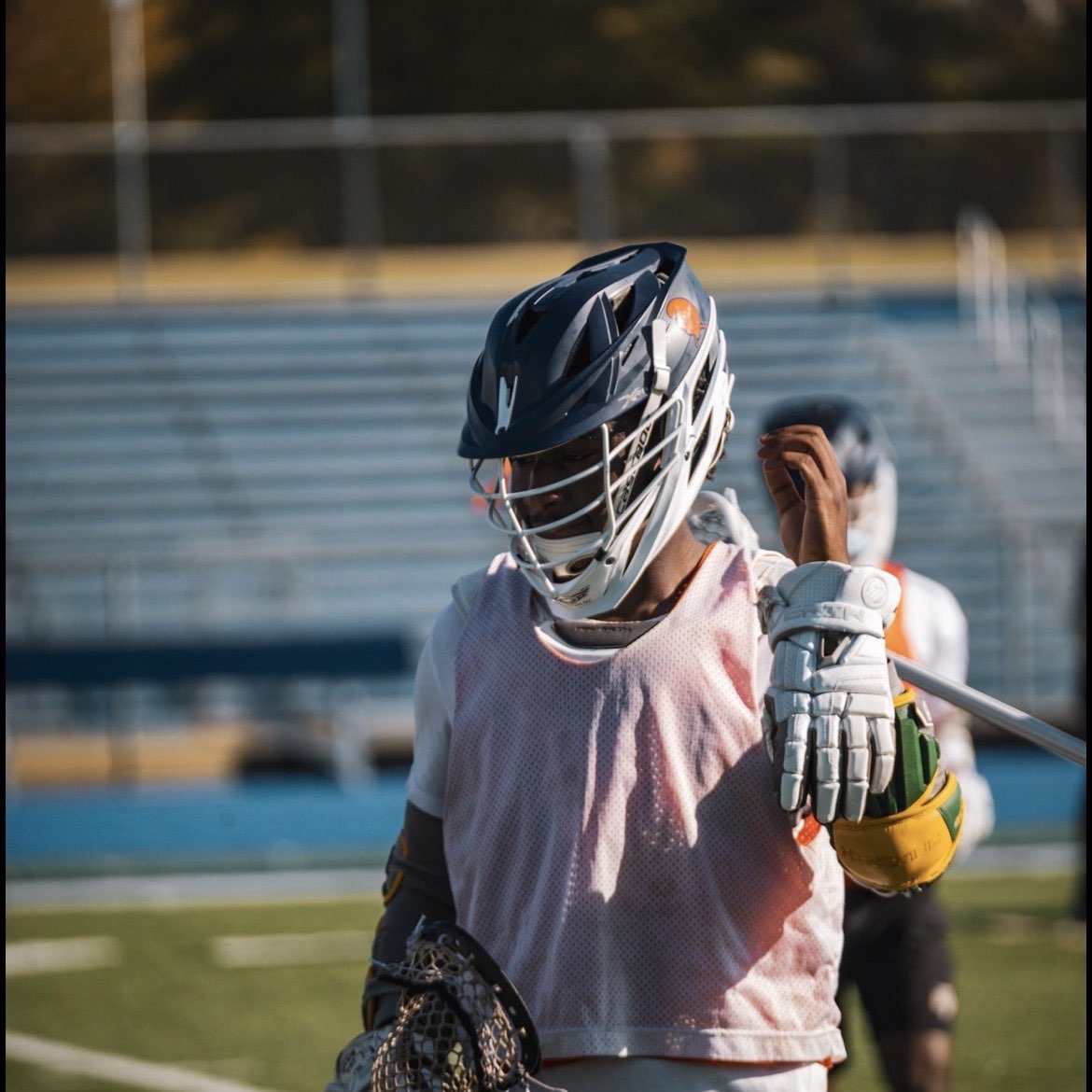 Bersham Brown athlete profile head shot