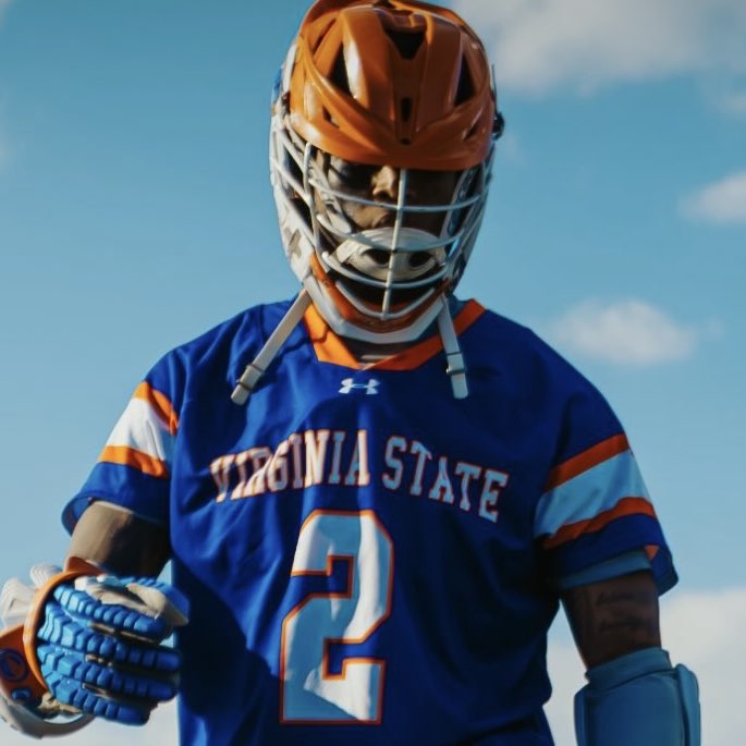 Devray Kirkland II athlete profile head shot