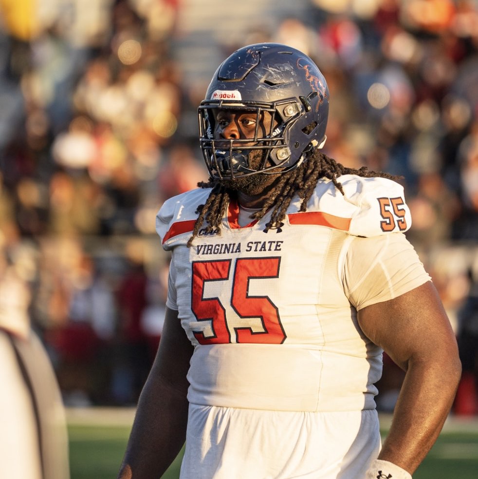 Tyleek Mccoy athlete profile head shot