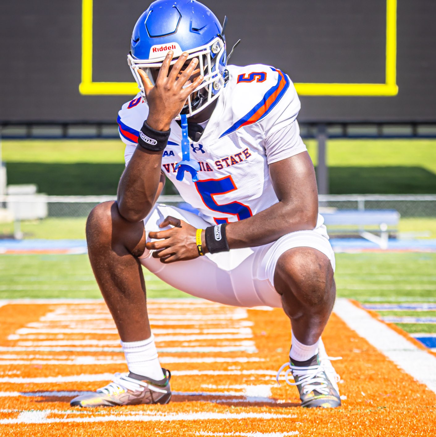 Donovan Hoskins athlete profile head shot