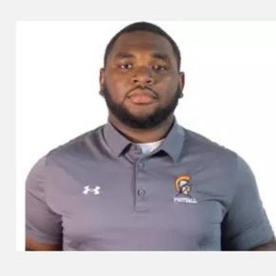 DeJhun McDougal athlete profile head shot